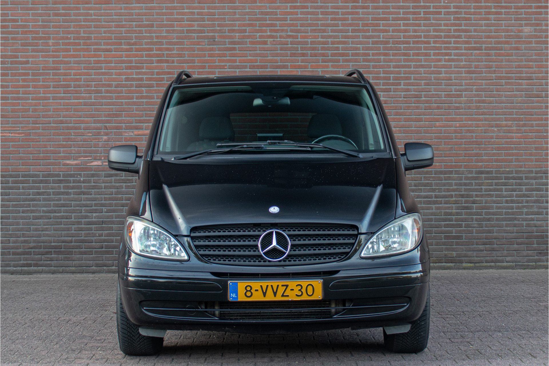 Foto van Mercedes-Benz Vito 115 CDI