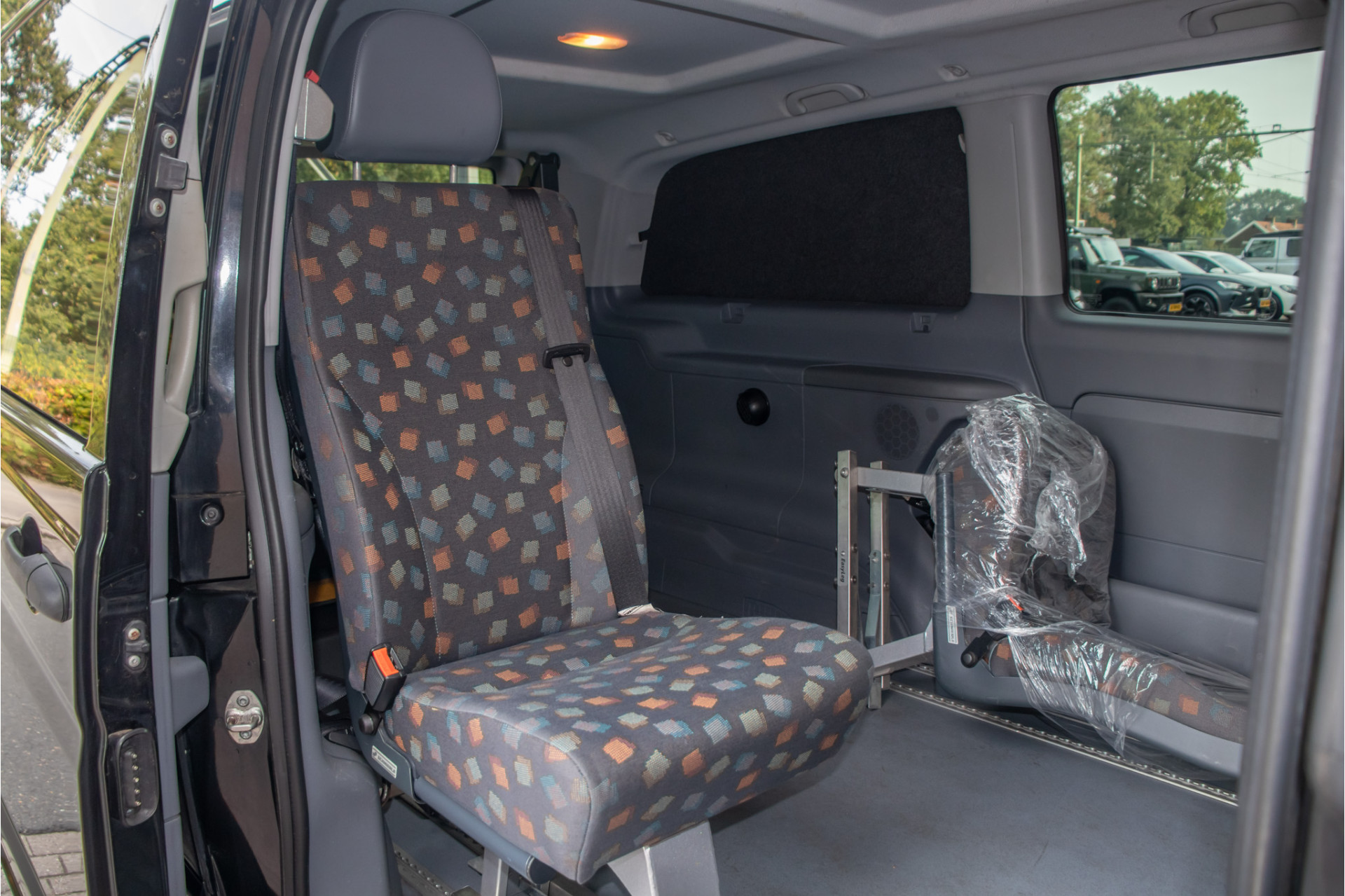 Foto van Mercedes-Benz Vito 115 CDI