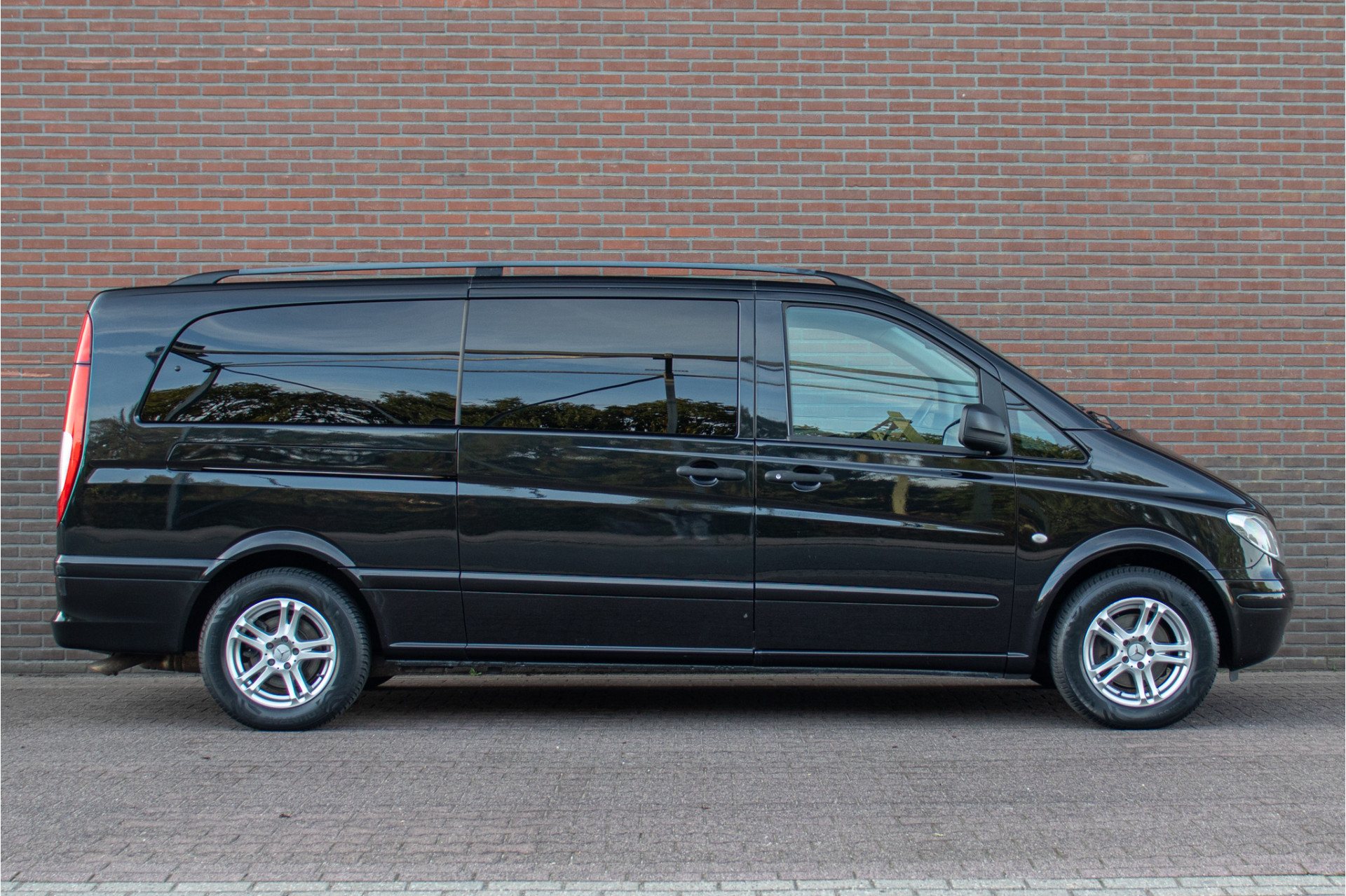 Foto van Mercedes-Benz Vito 115 CDI