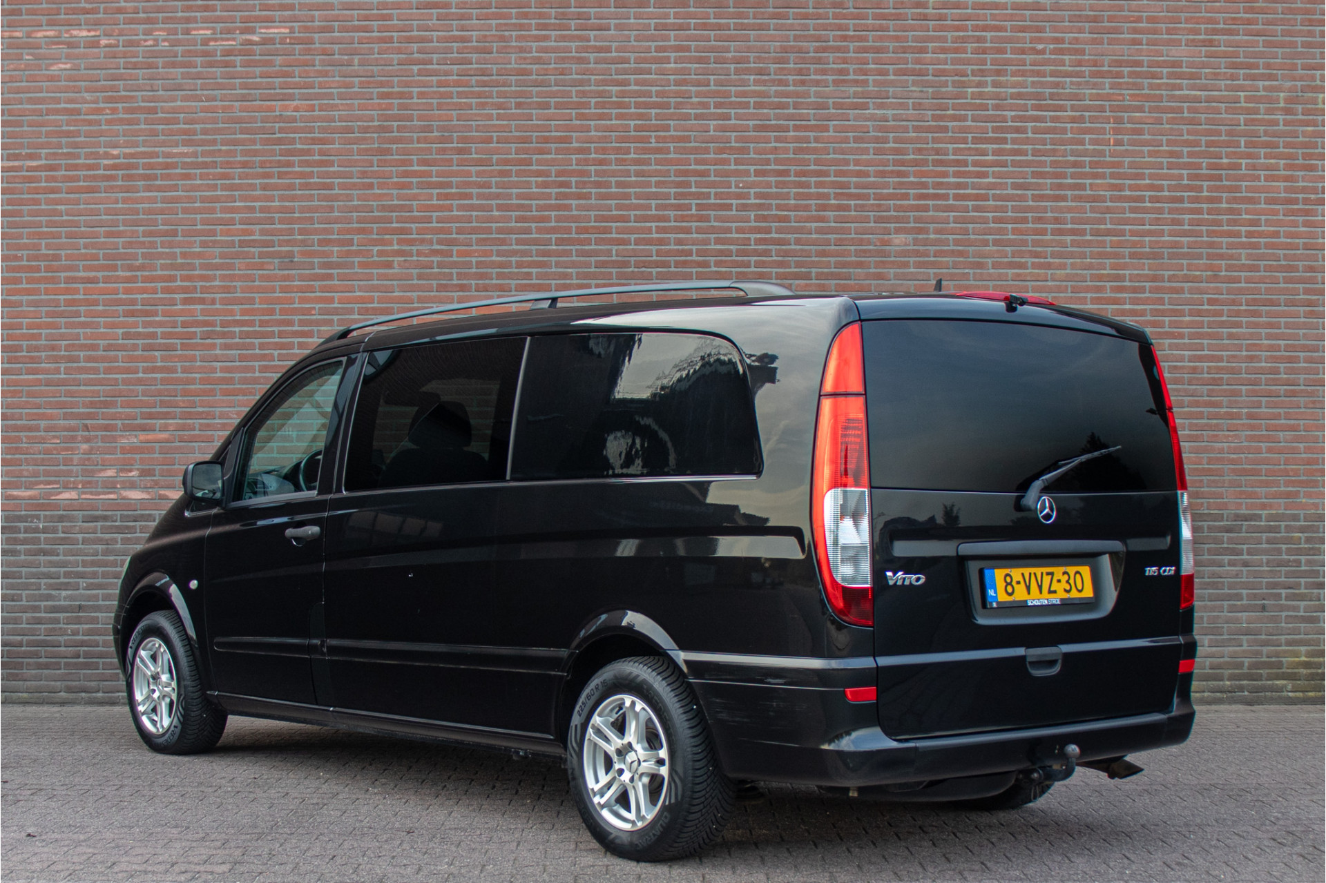 Foto van Mercedes-Benz Vito 115 CDI