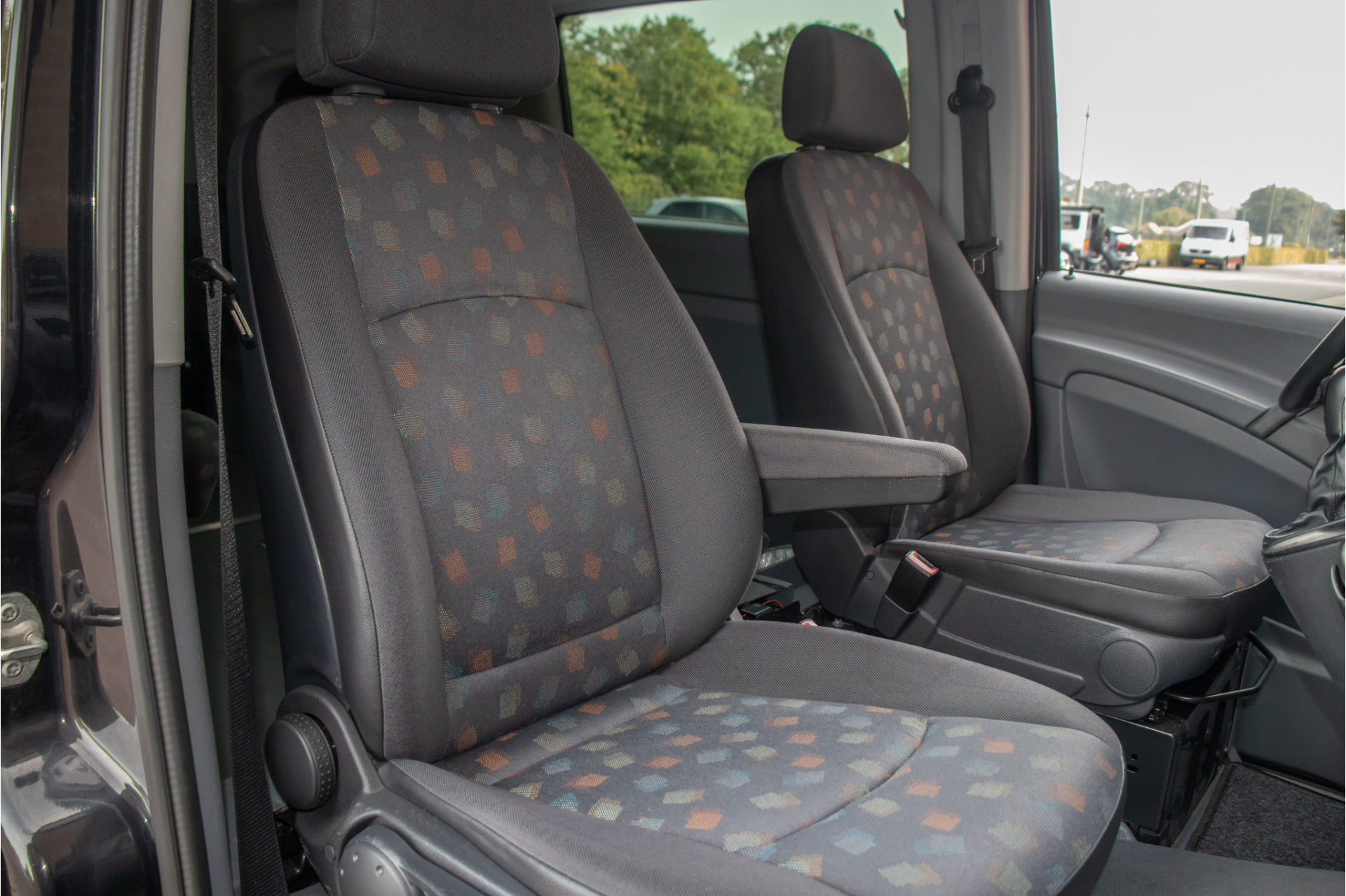 Foto van Mercedes-Benz Vito 115 CDI