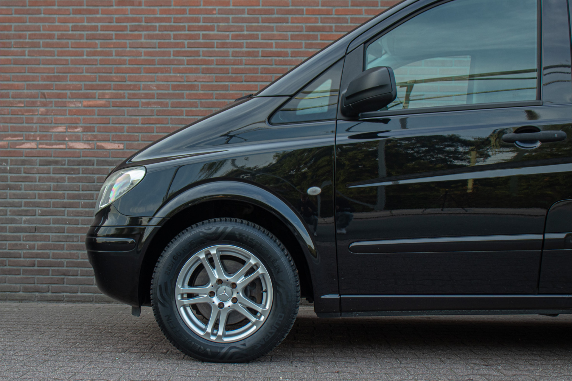 Foto van Mercedes-Benz Vito 115 CDI