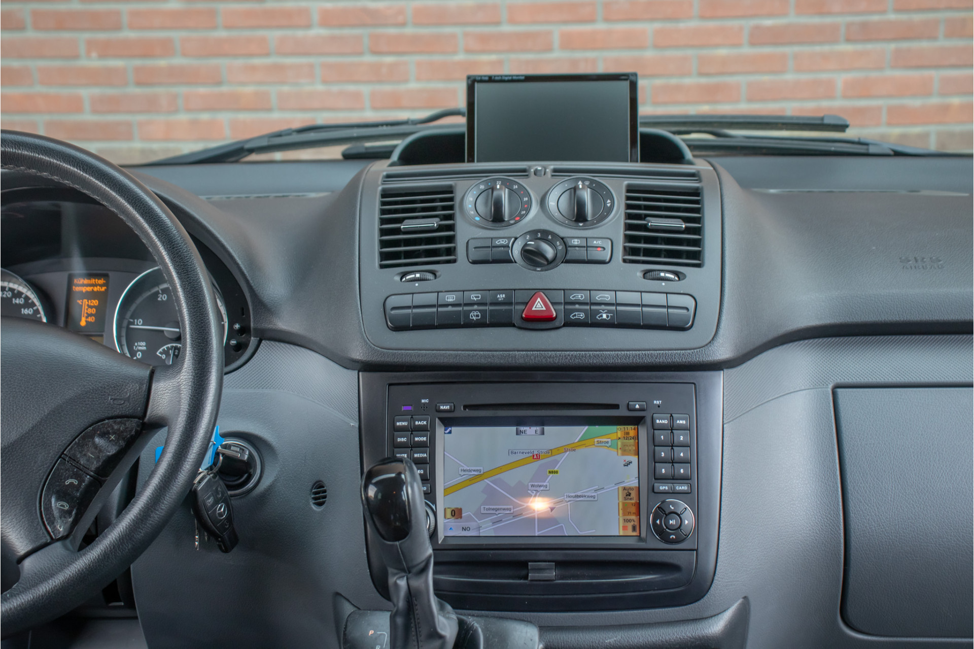 Foto van Mercedes-Benz Vito 115 CDI