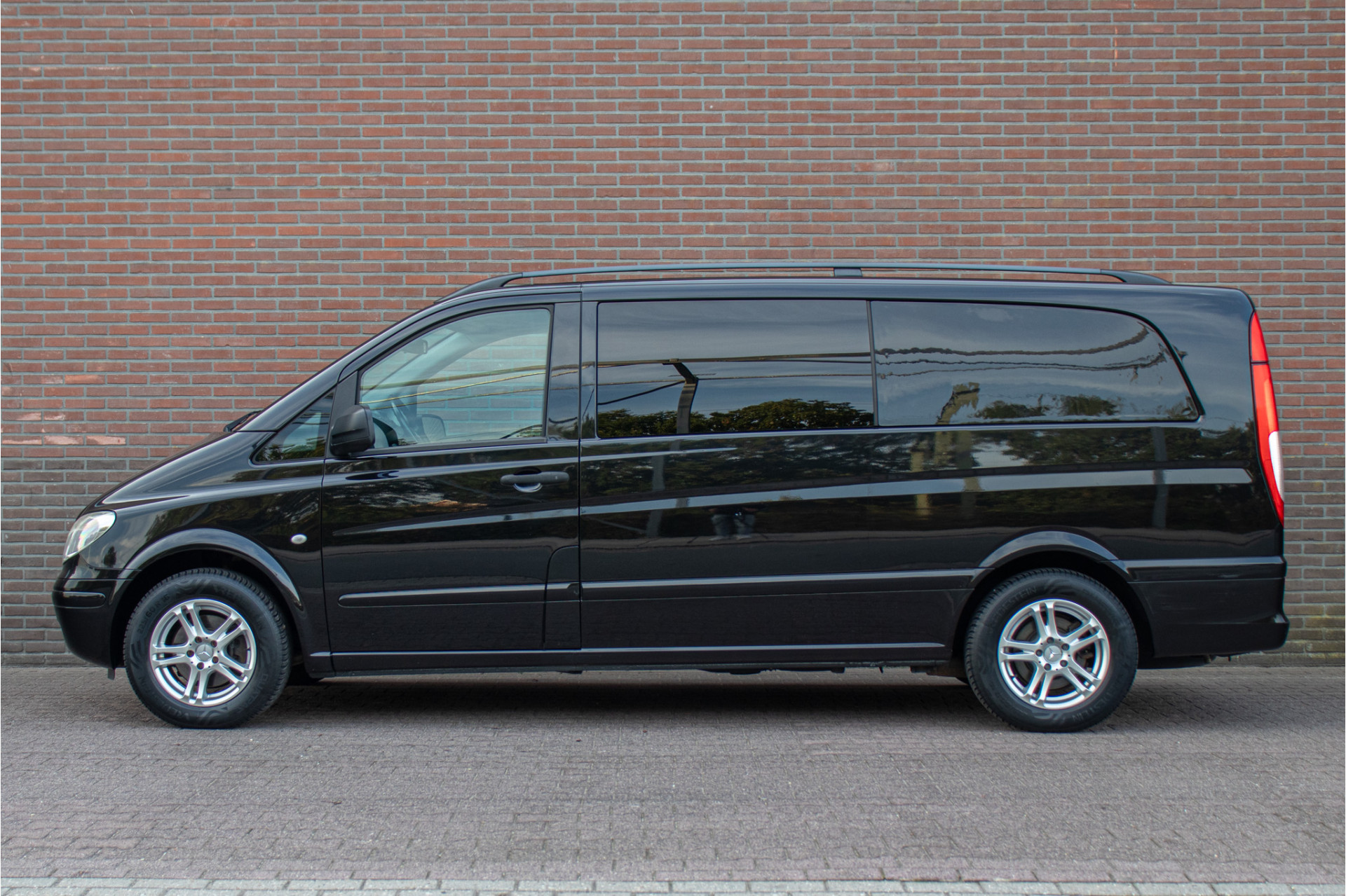 Foto van Mercedes-Benz Vito 115 CDI