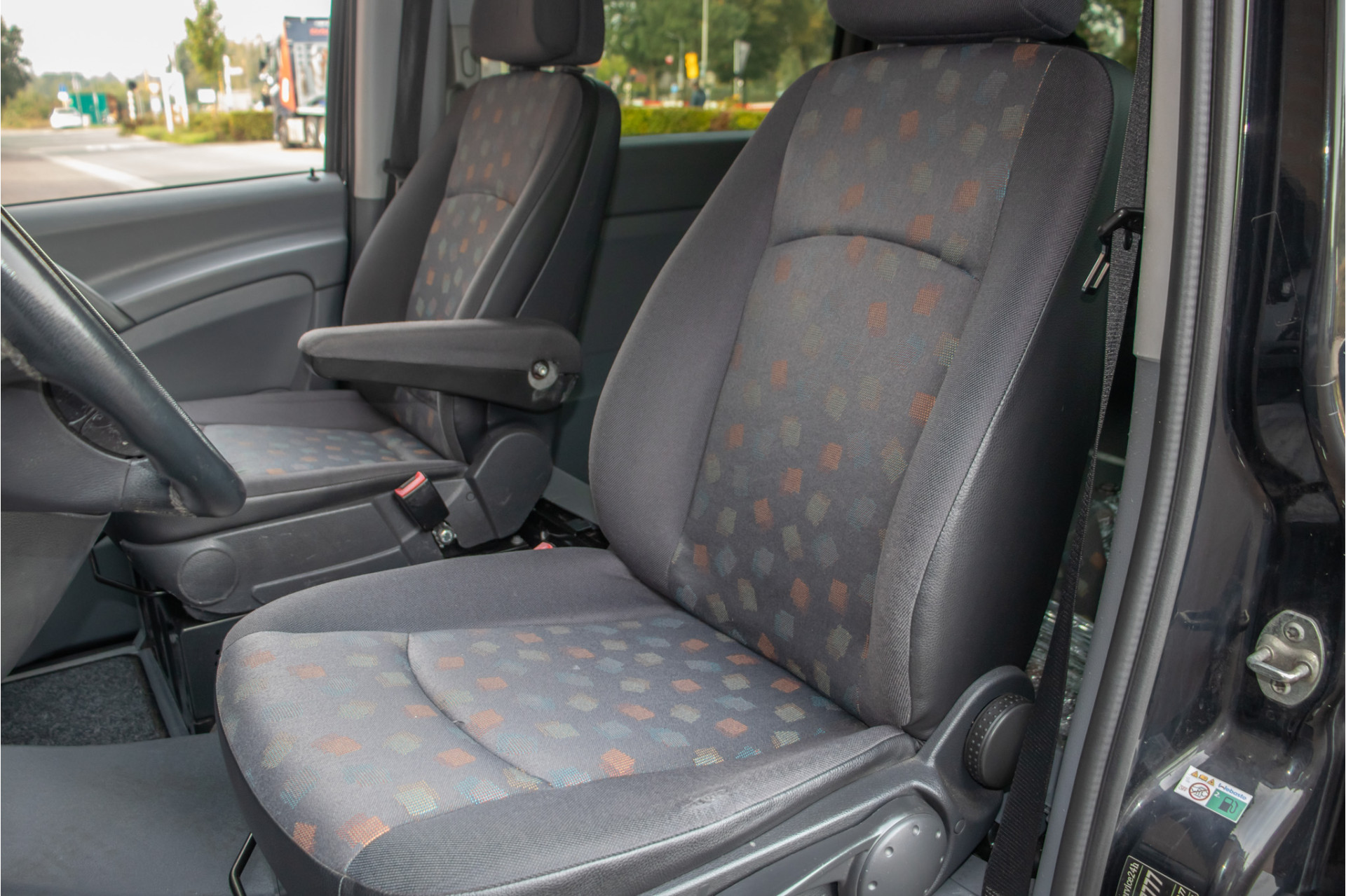 Foto van Mercedes-Benz Vito 115 CDI