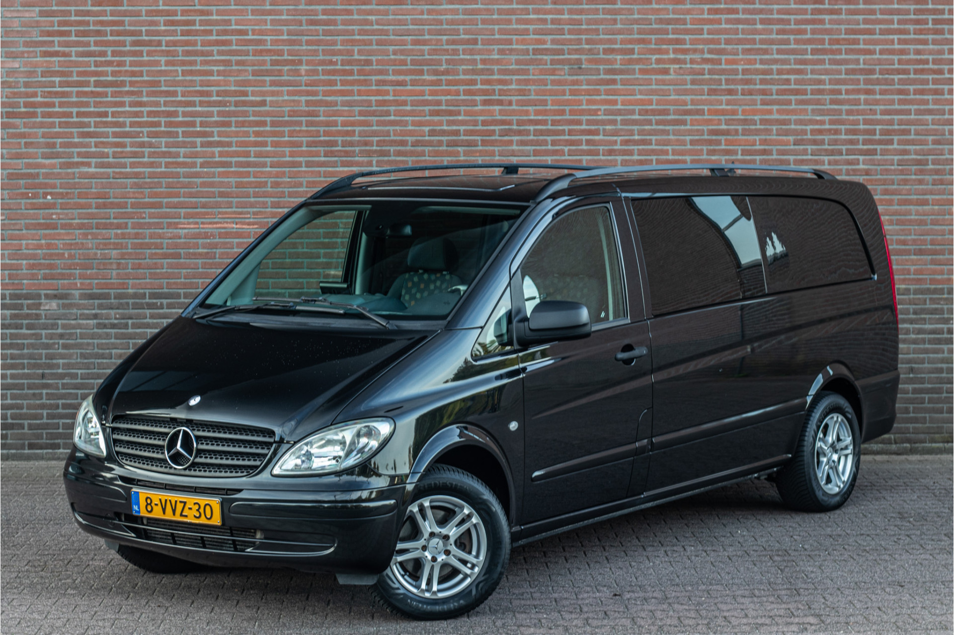 Foto van Mercedes-Benz Vito 115 CDI