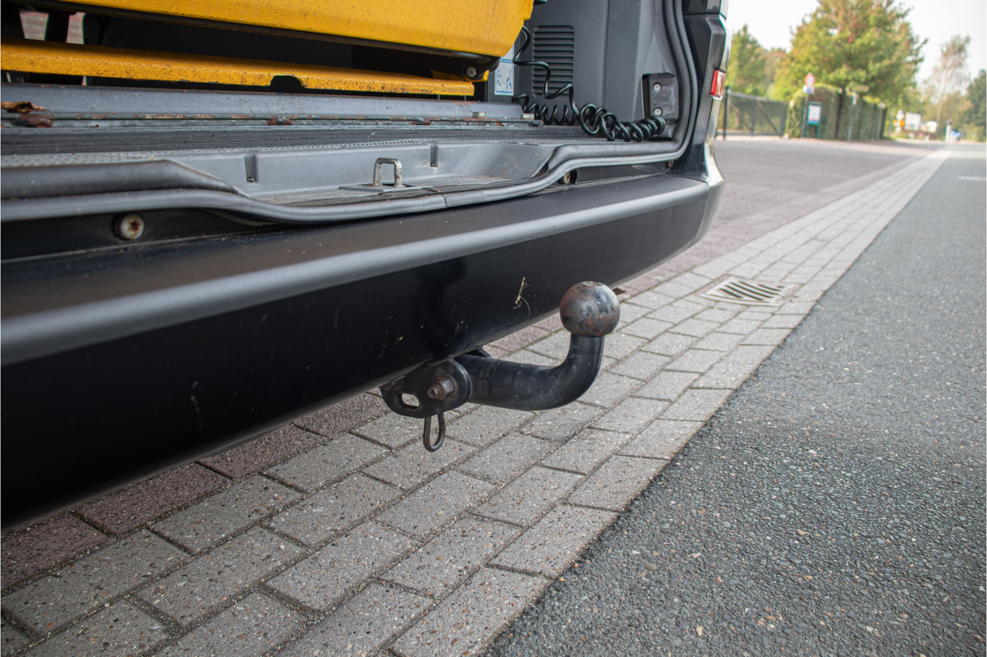 Foto van Mercedes-Benz Vito 115 CDI