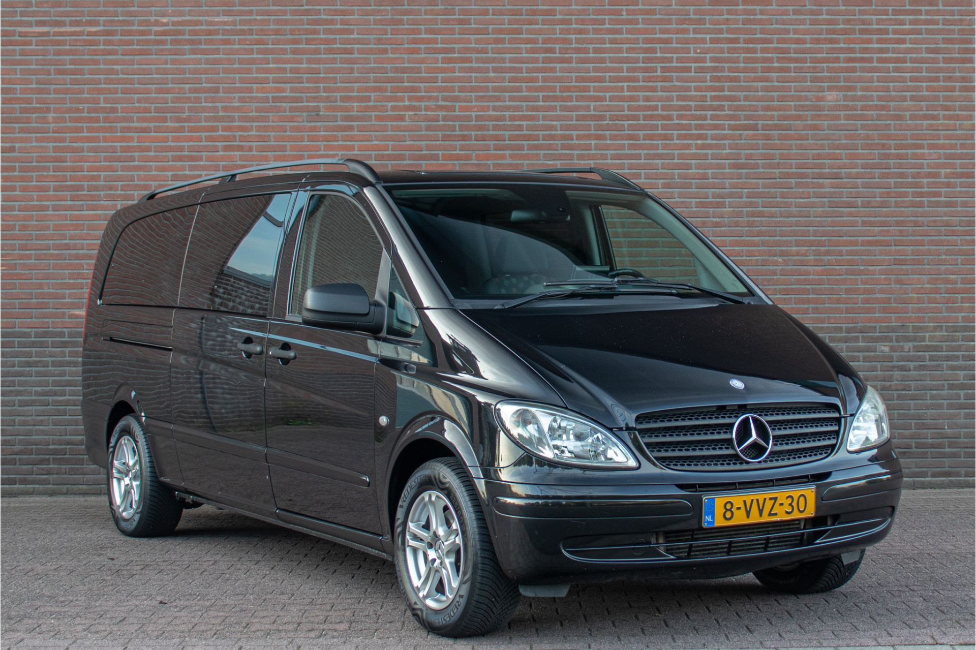 Foto van Mercedes-Benz Vito 115 CDI