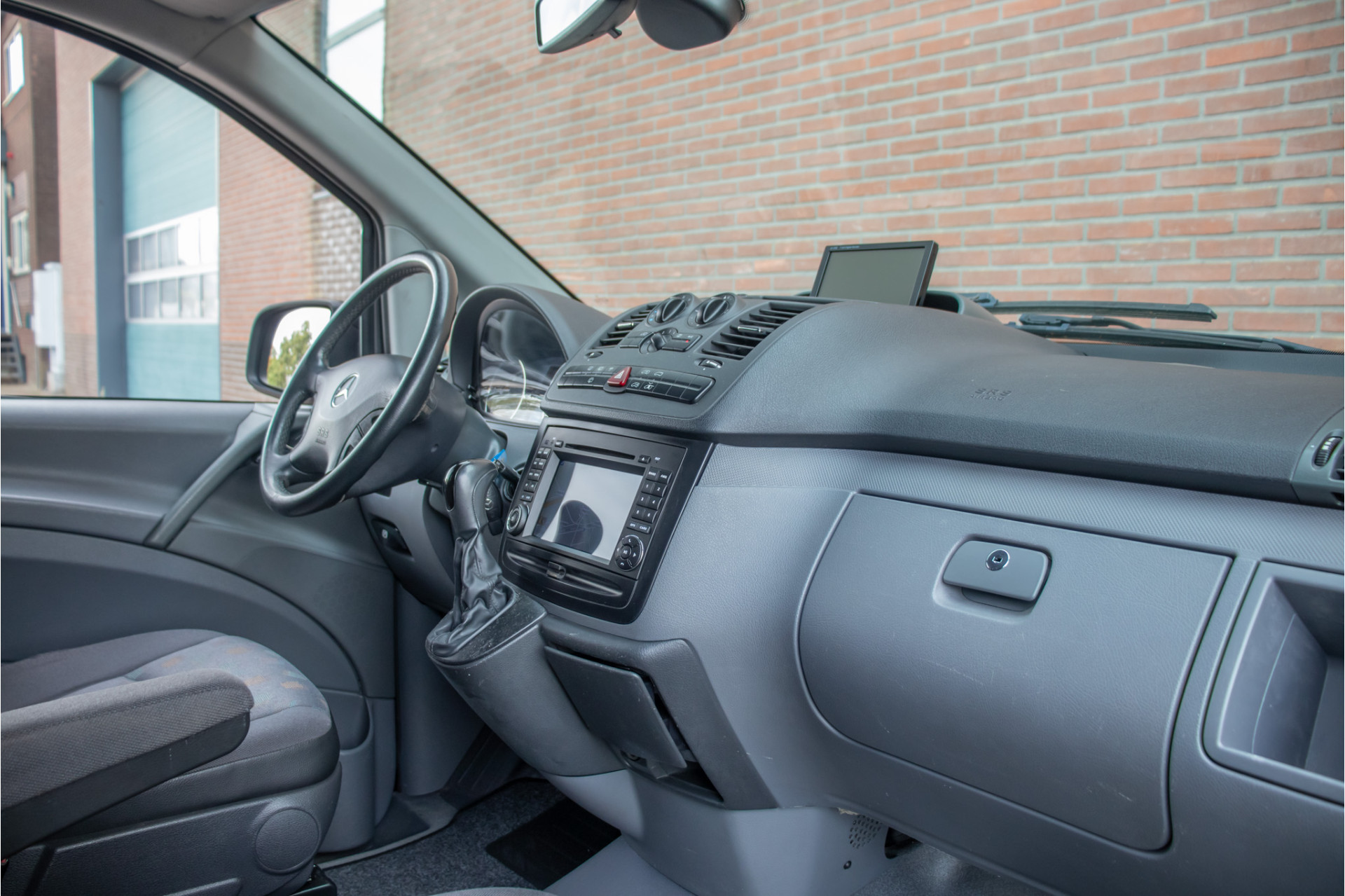 Foto van Mercedes-Benz Vito 115 CDI