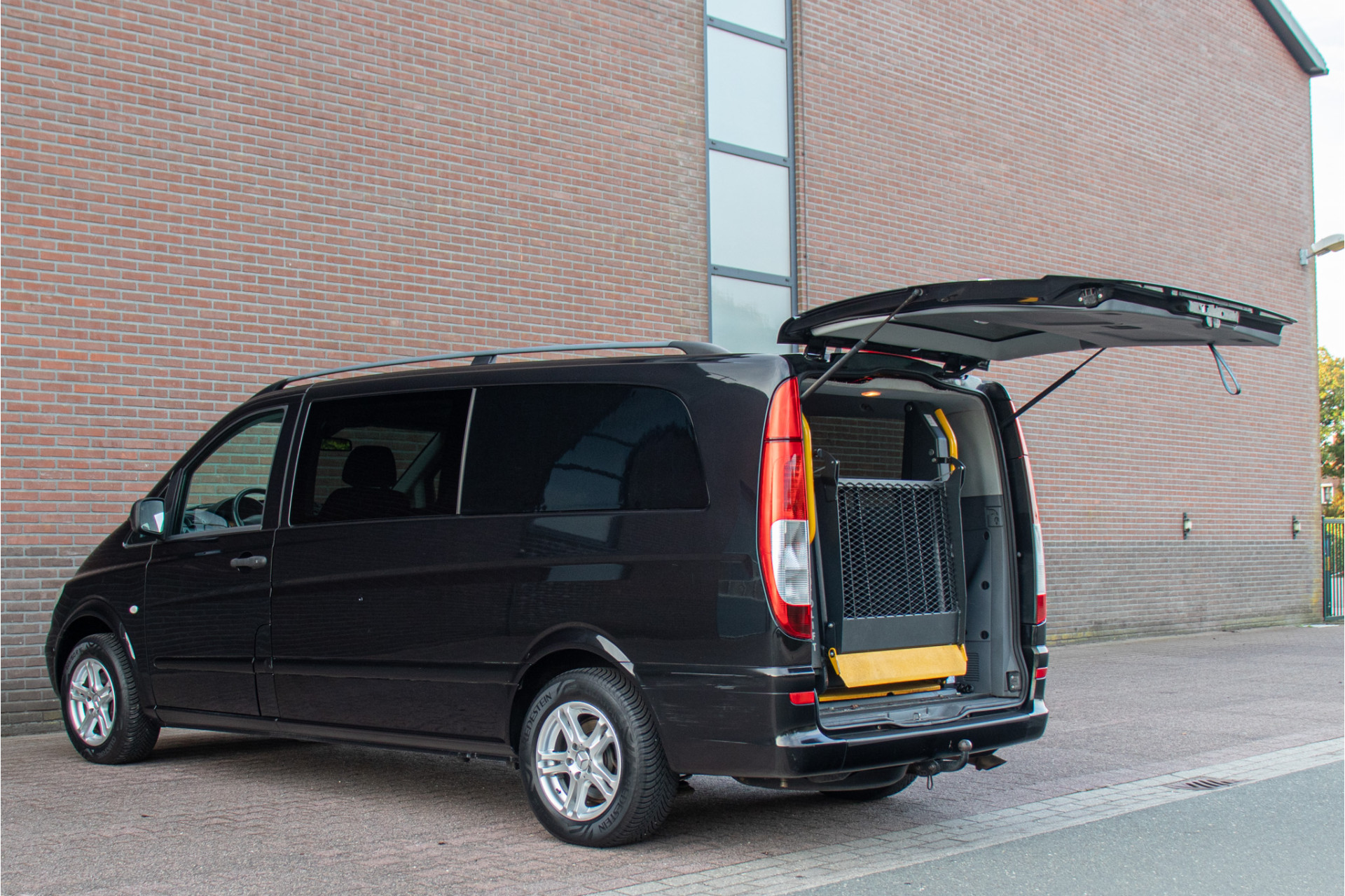 Foto van Mercedes-Benz Vito 115 CDI