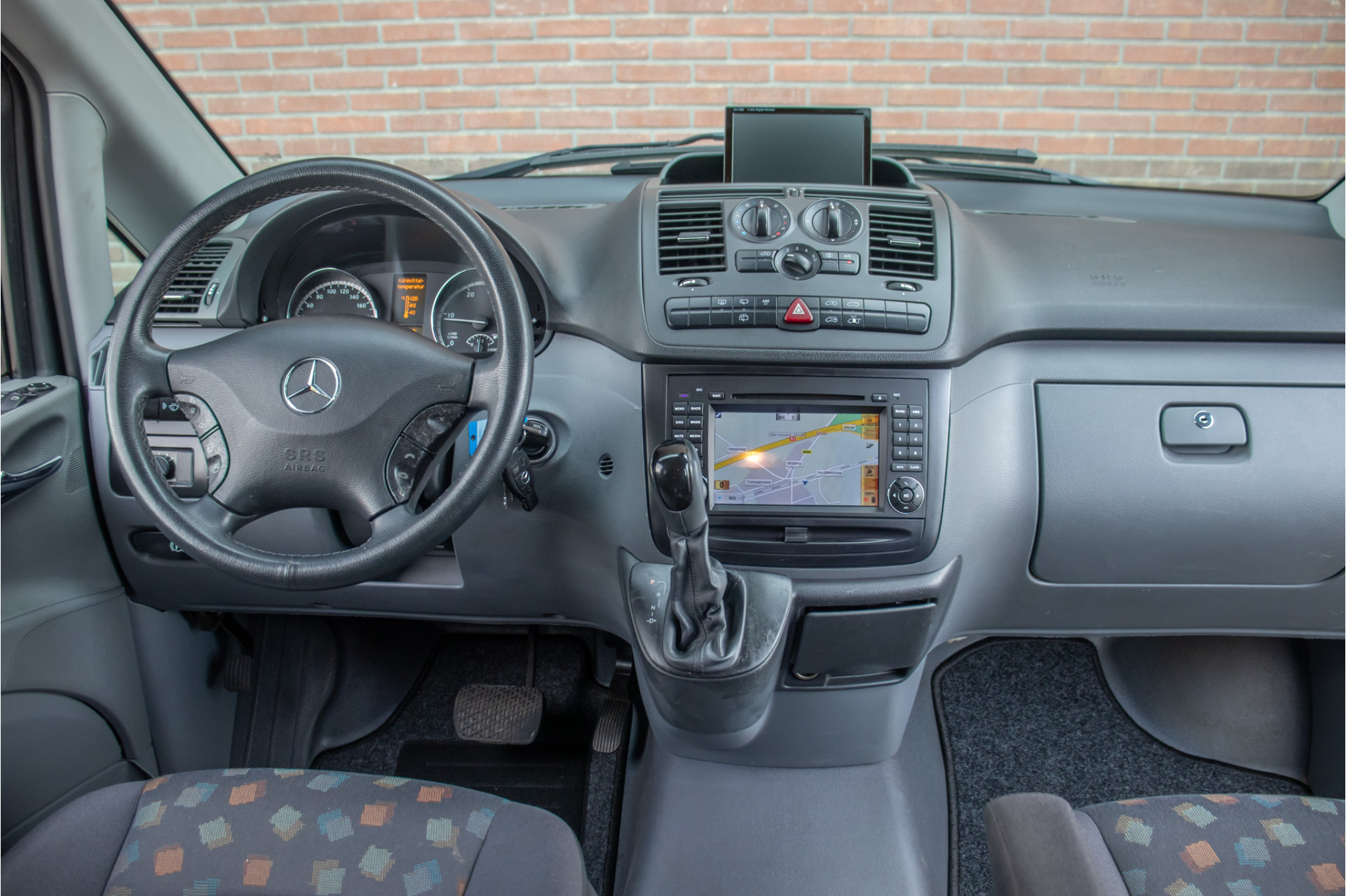 Foto van Mercedes-Benz Vito 115 CDI