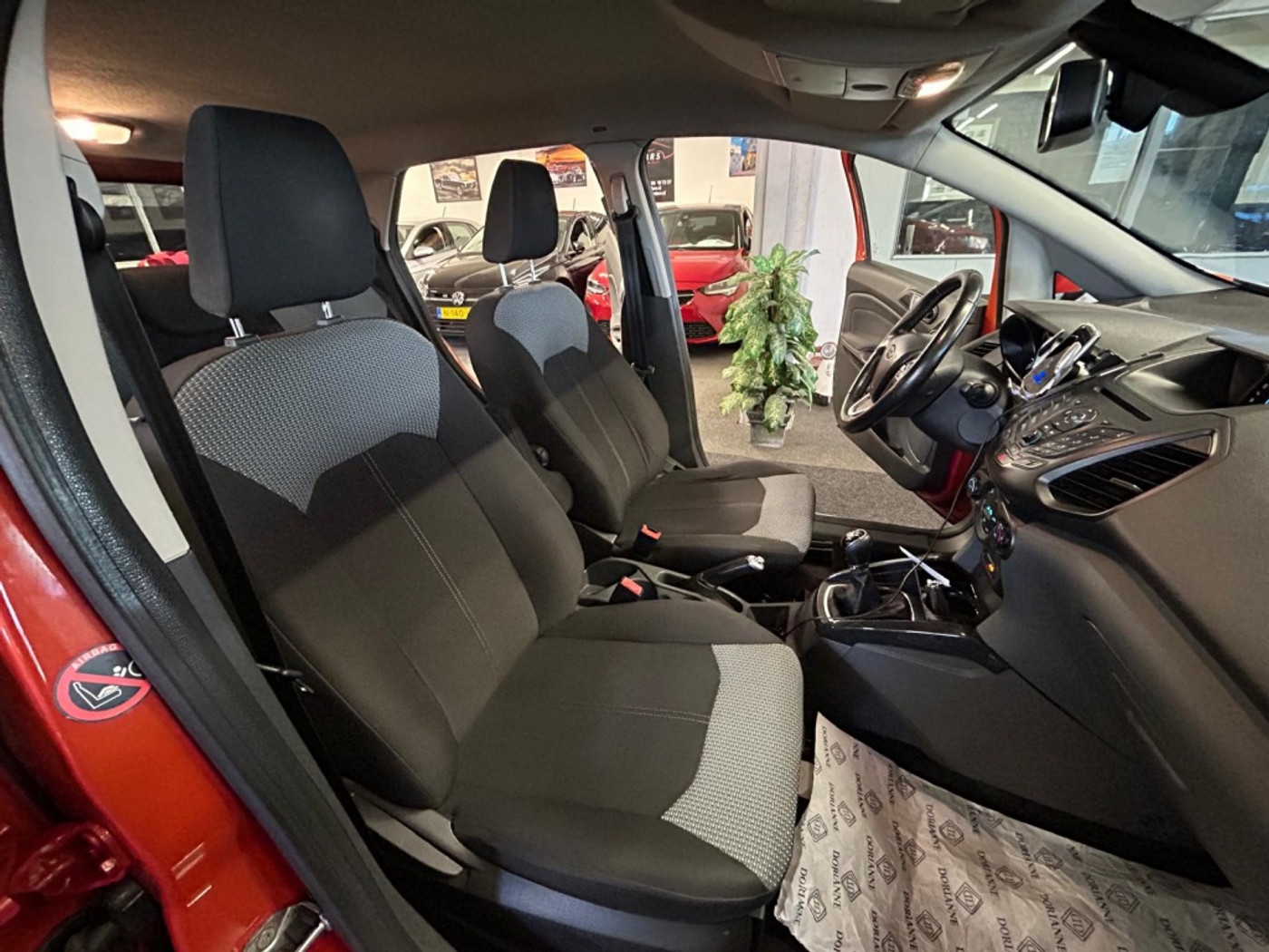 Foto van Ford Ecosport