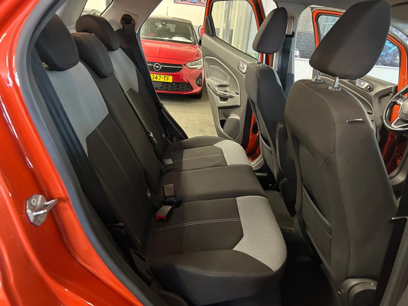 Foto van Ford Ecosport