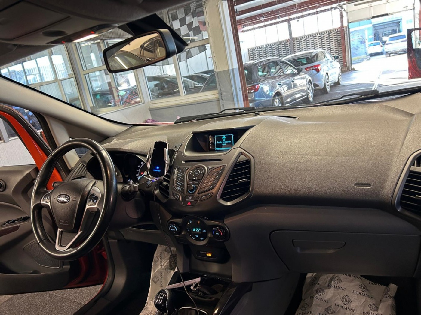 Foto van Ford Ecosport