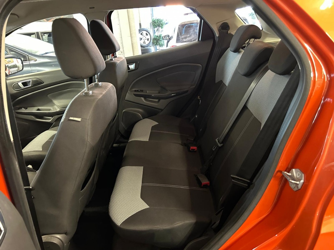 Foto van Ford Ecosport