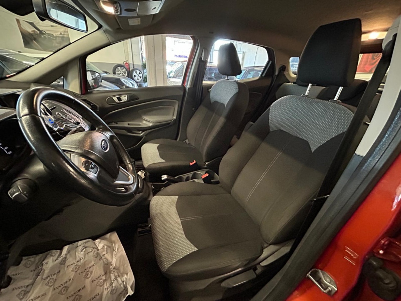 Foto van Ford Ecosport