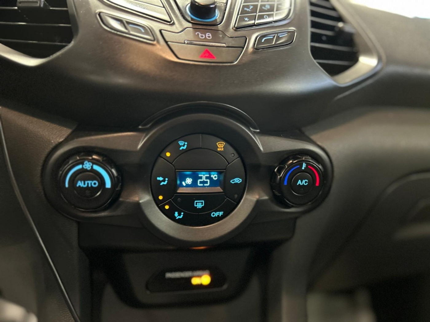 Foto van Ford Ecosport