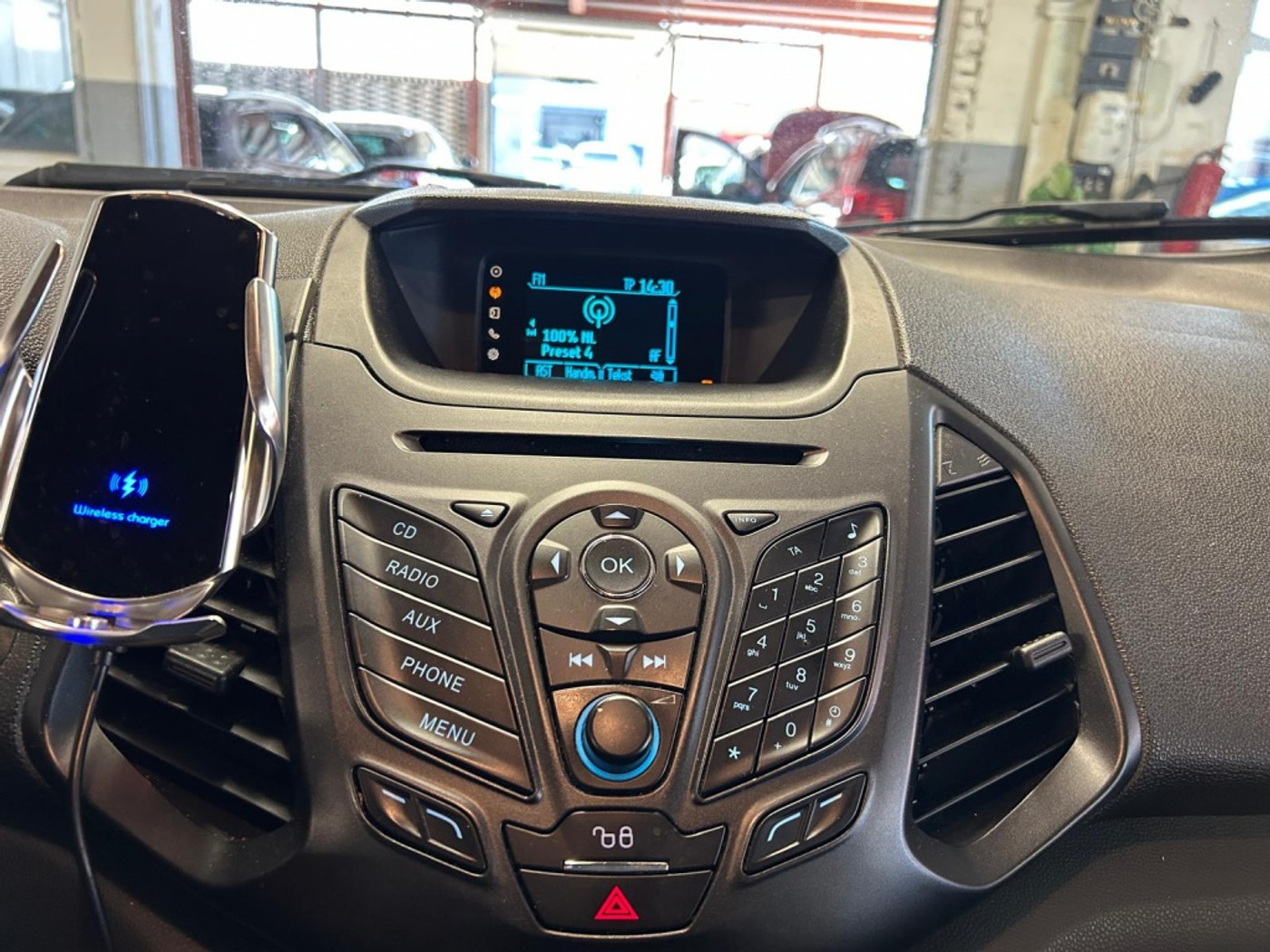Foto van Ford Ecosport