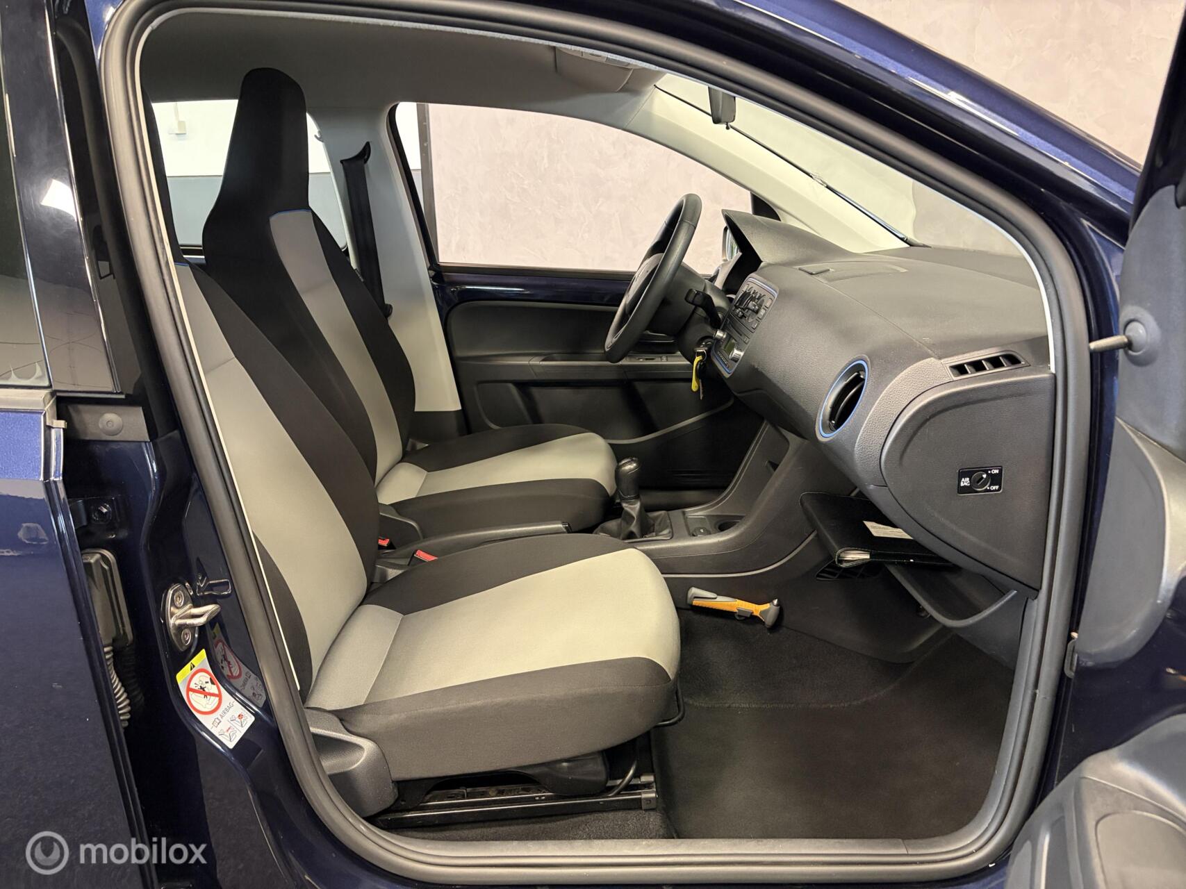 Foto van Skoda Citigo