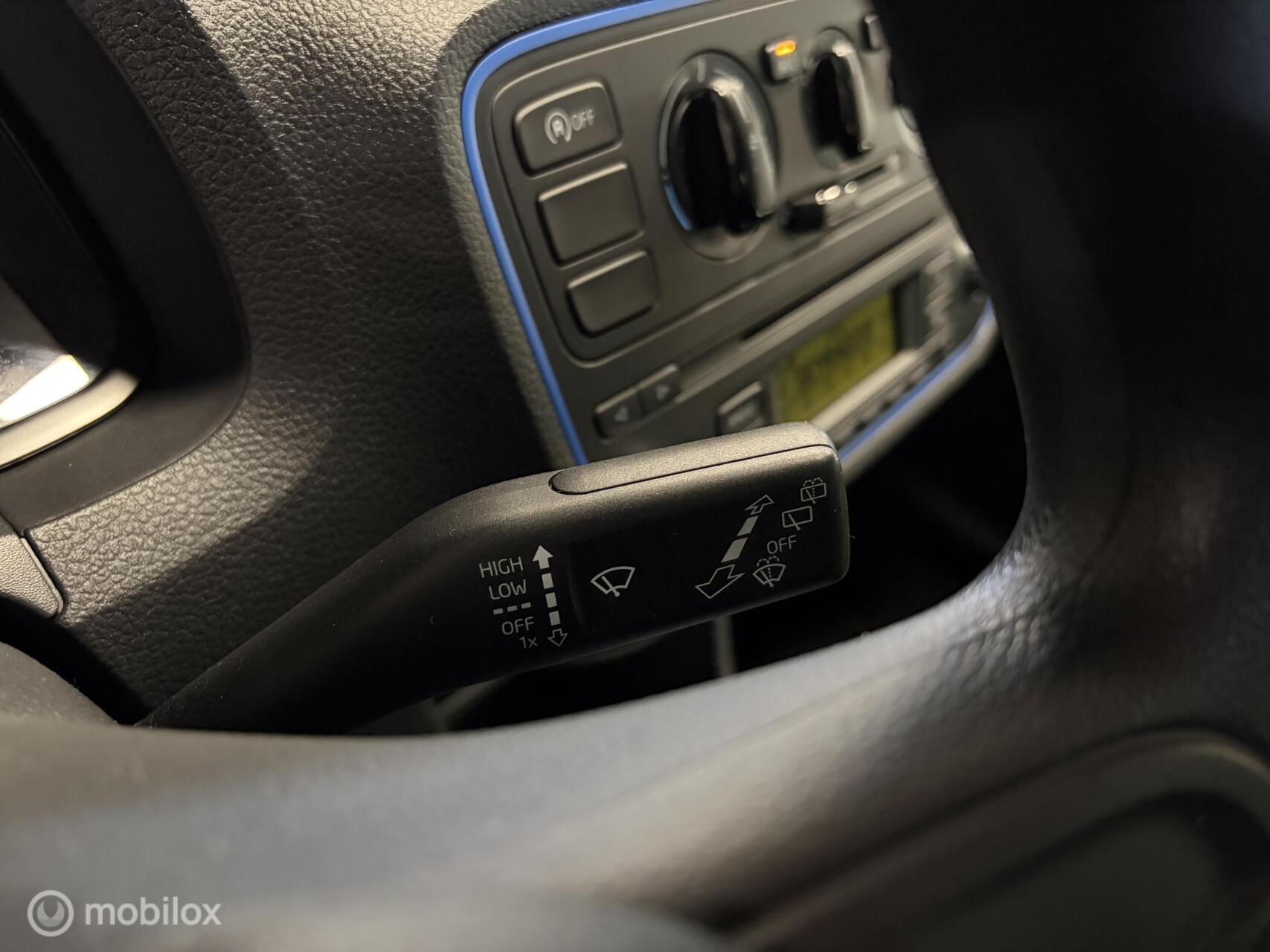 Foto van Skoda Citigo
