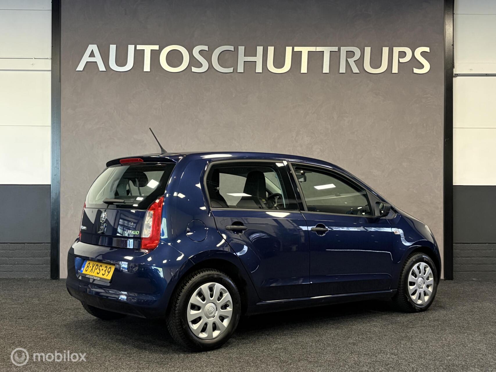 Foto van Skoda Citigo