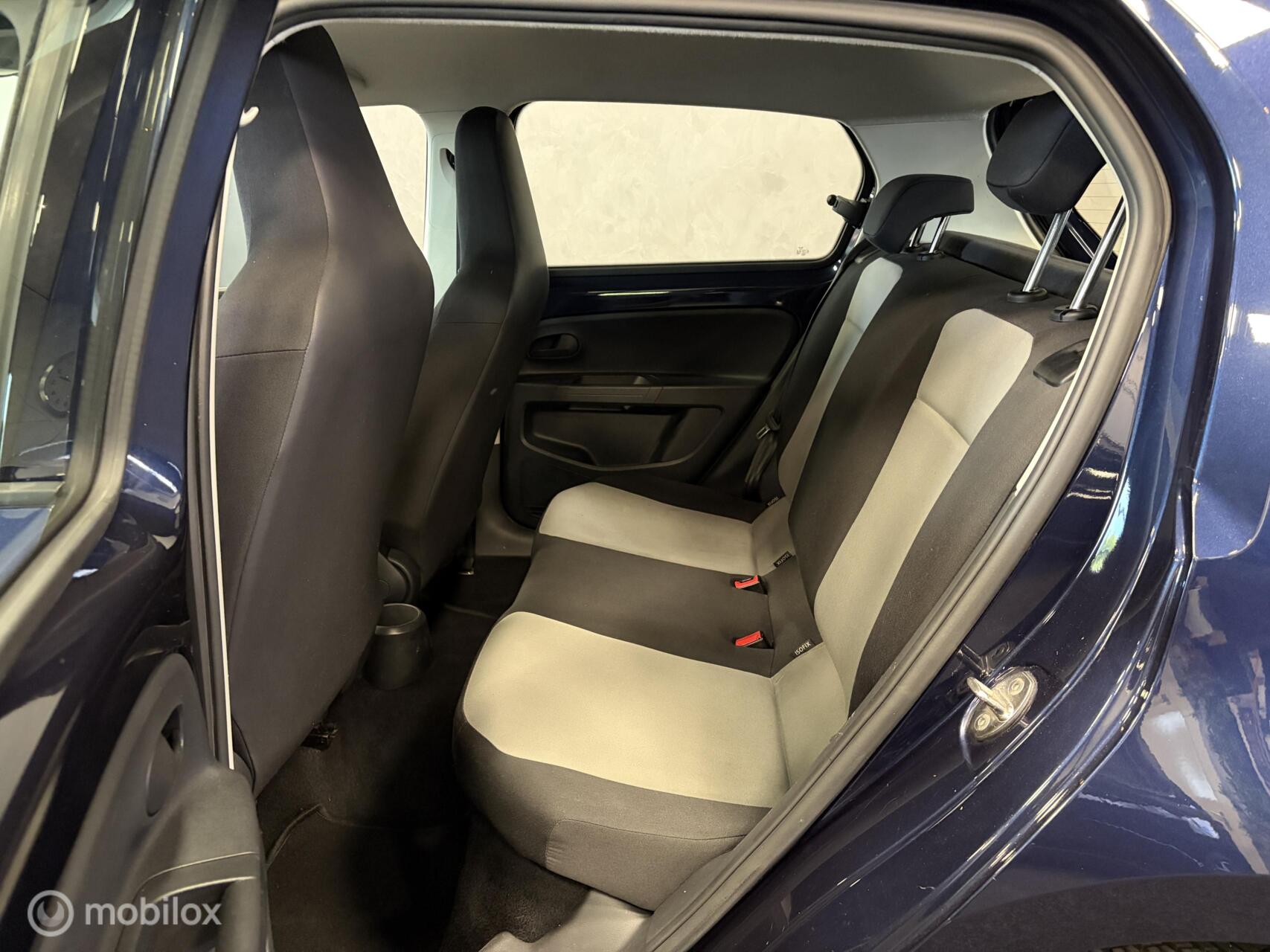 Foto van Skoda Citigo