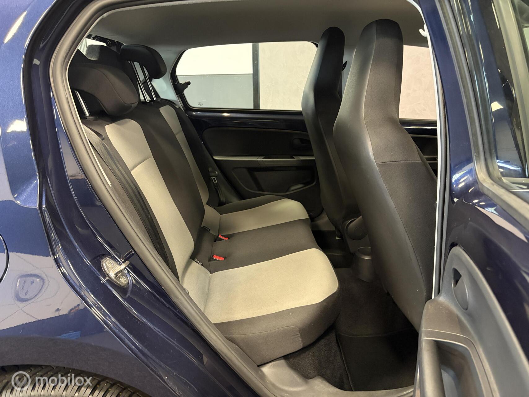 Foto van Skoda Citigo
