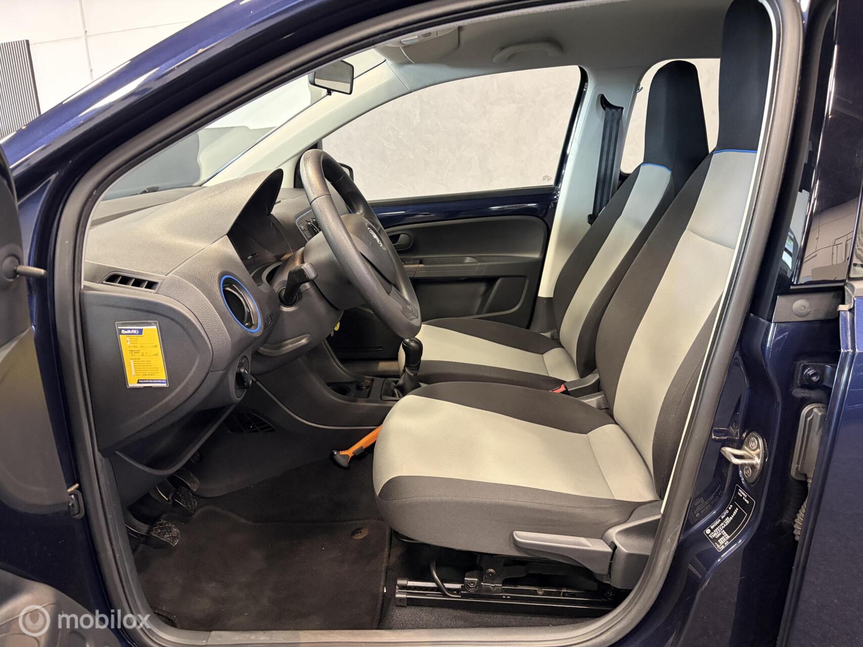 Foto van Skoda Citigo
