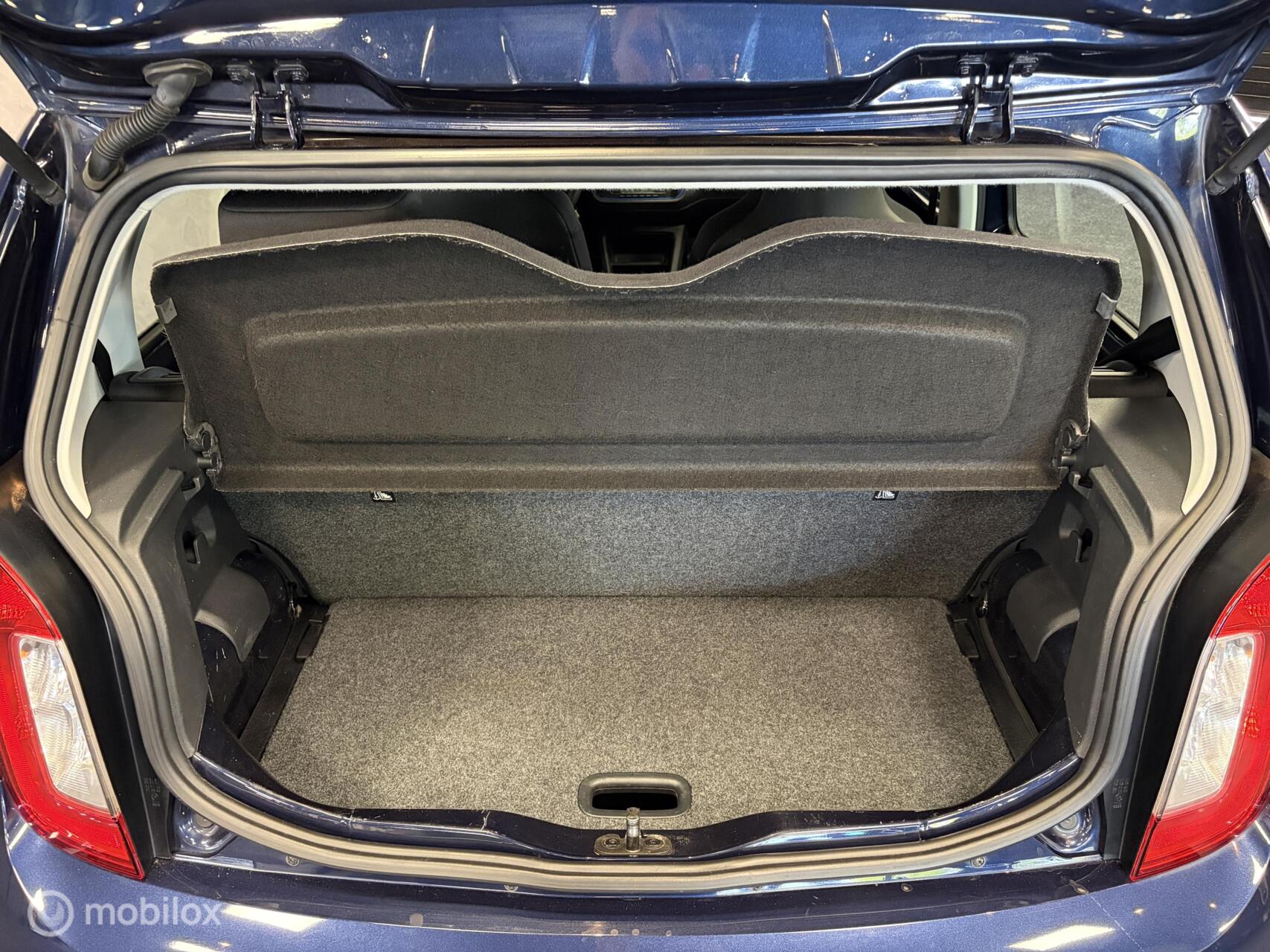 Foto van Skoda Citigo