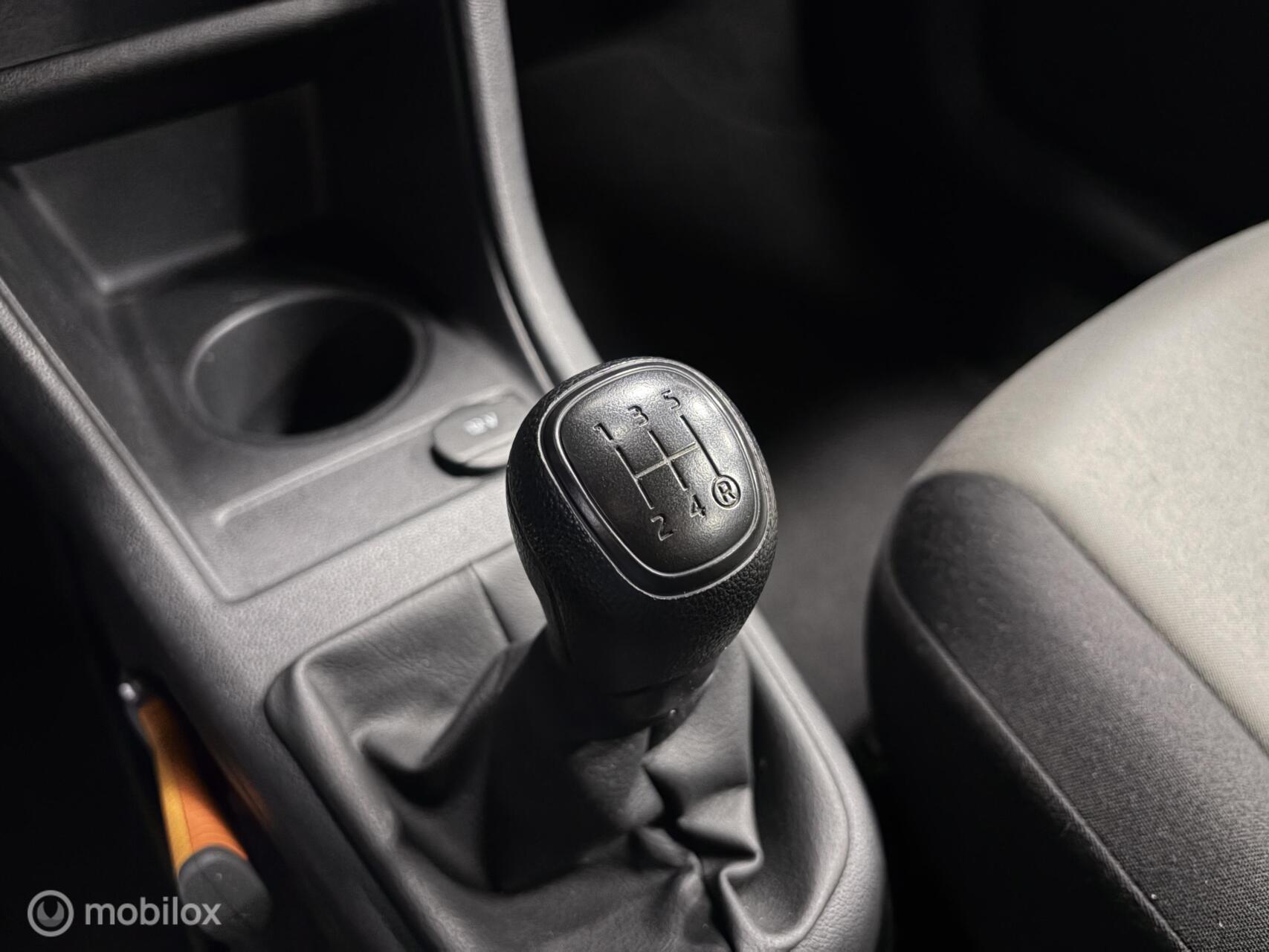 Foto van Skoda Citigo