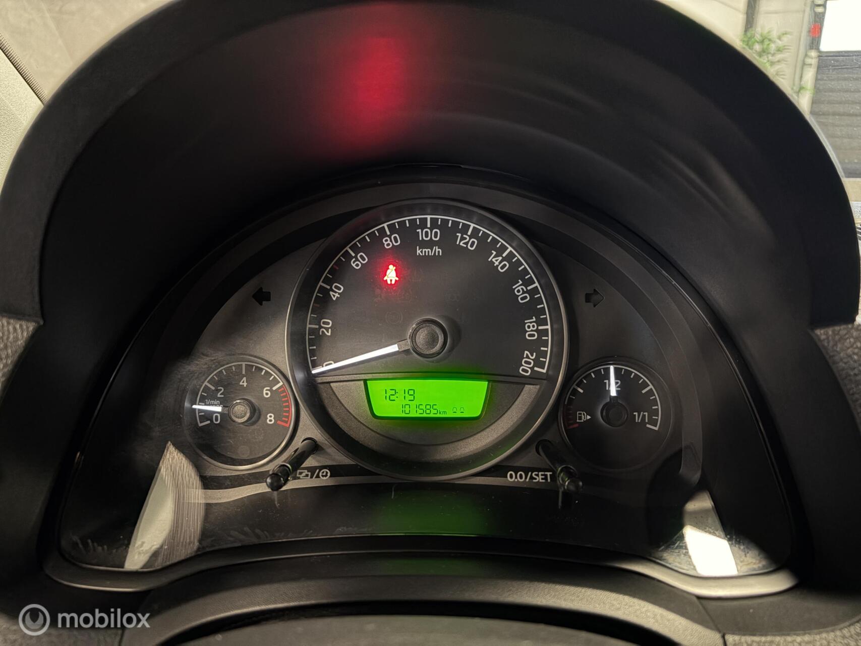 Foto van Skoda Citigo