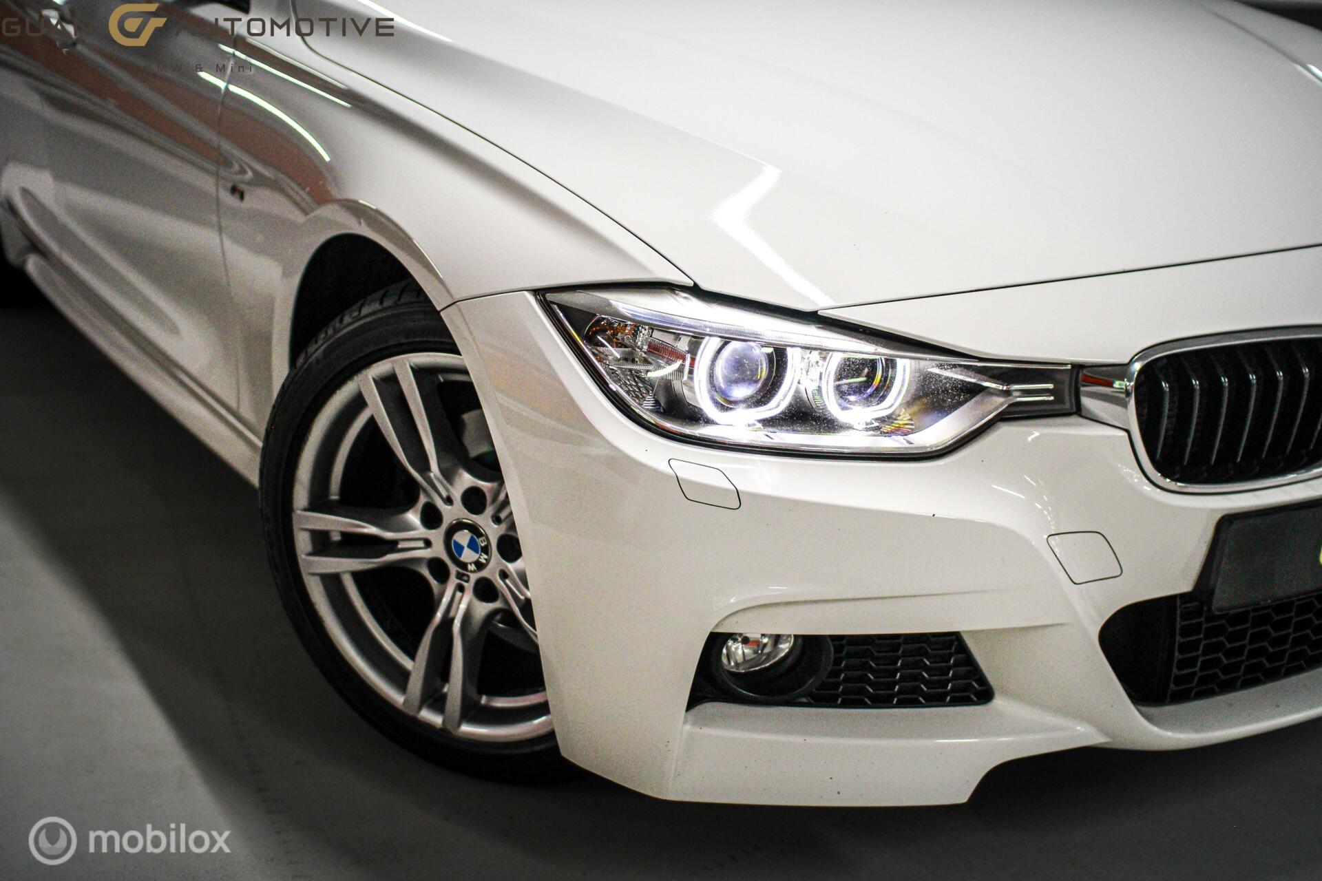 Foto van BMW 316i