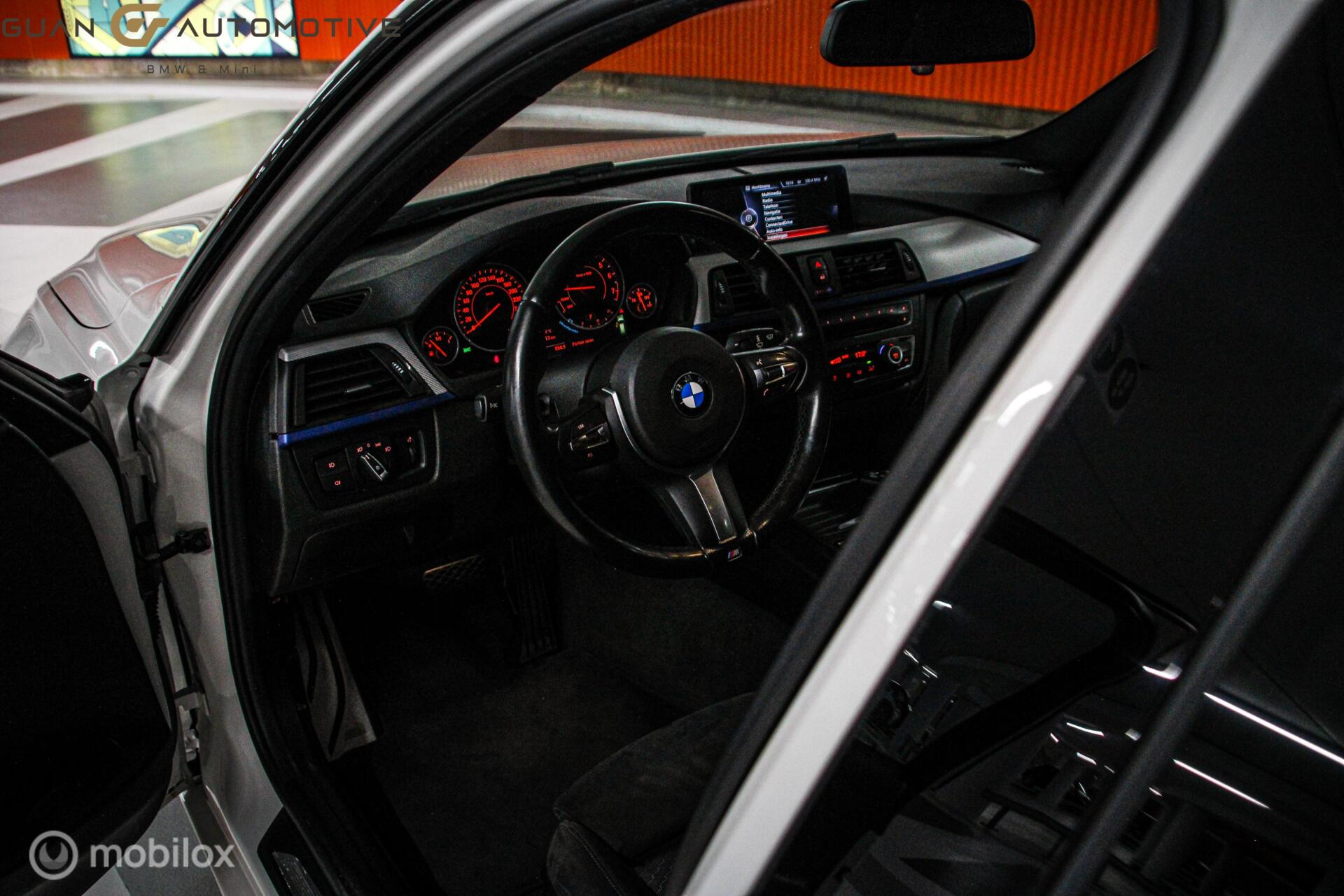 Foto van BMW 316i