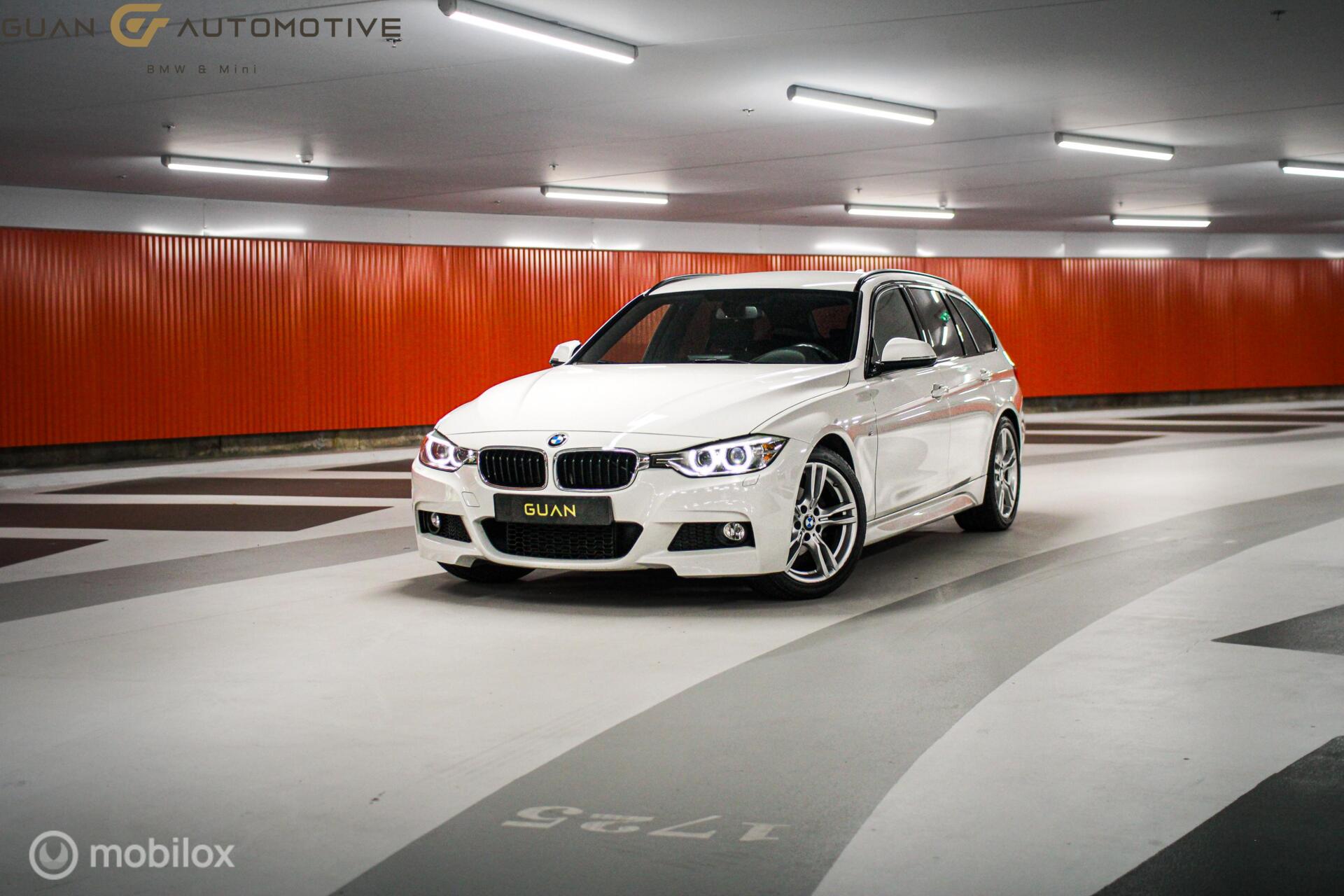 Foto van BMW 316i