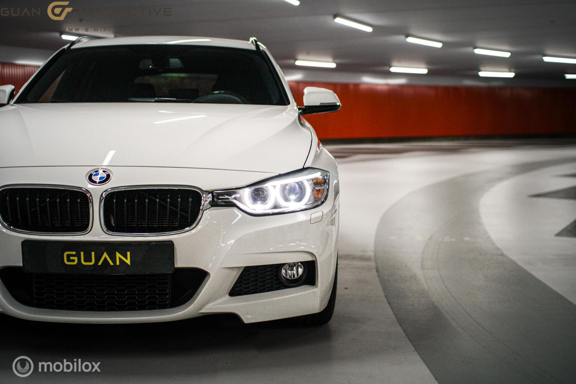Foto van BMW 316i