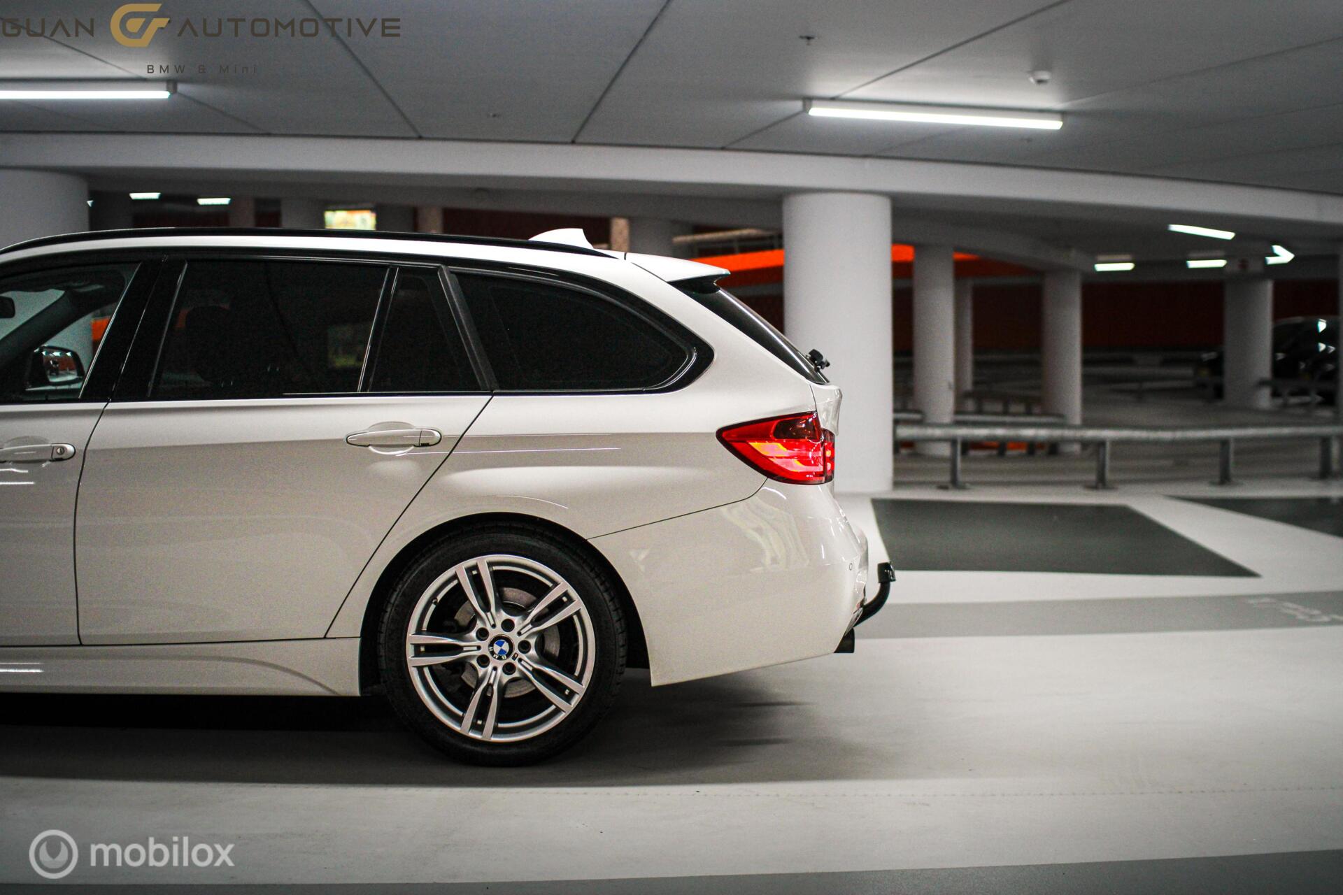 Foto van BMW 316i
