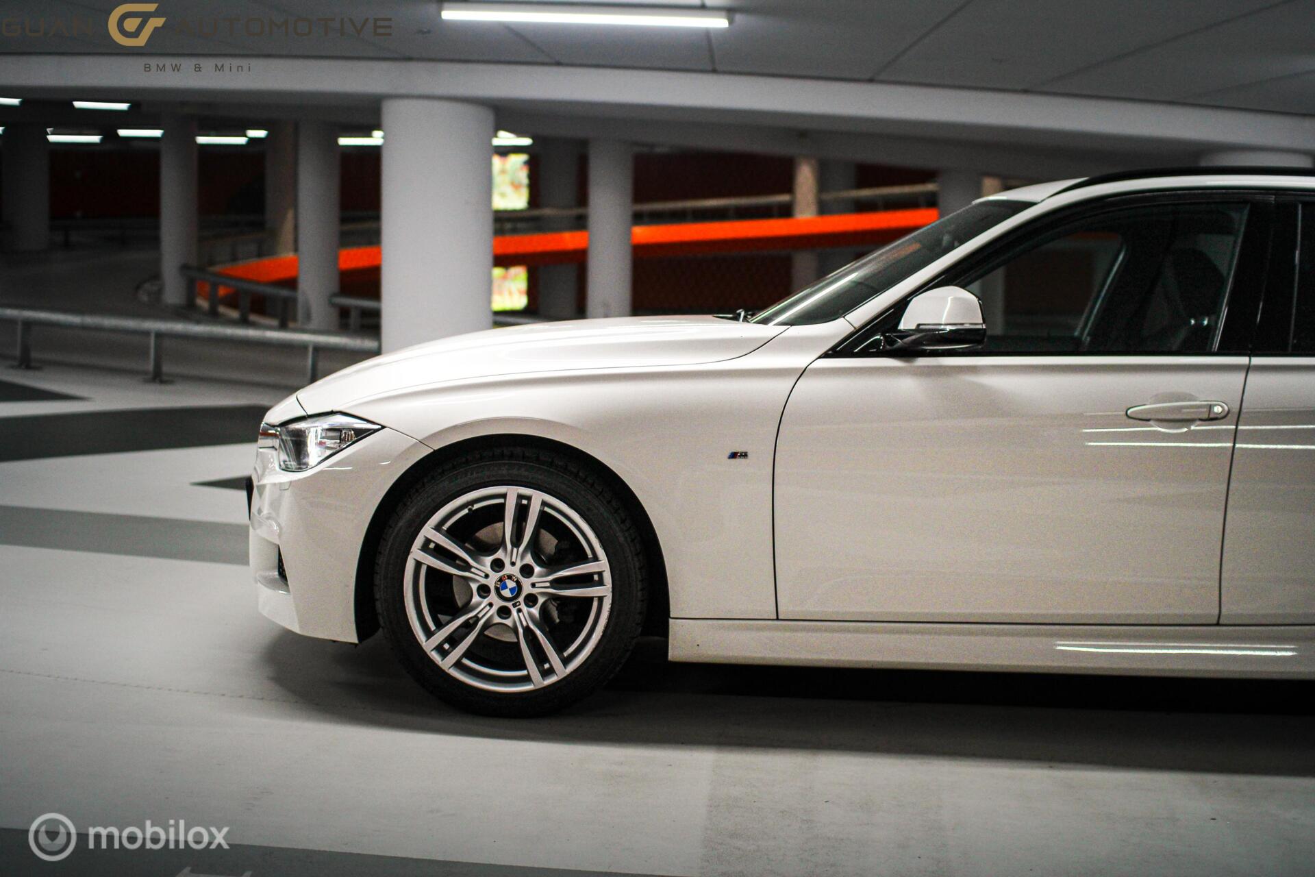 Foto van BMW 316i
