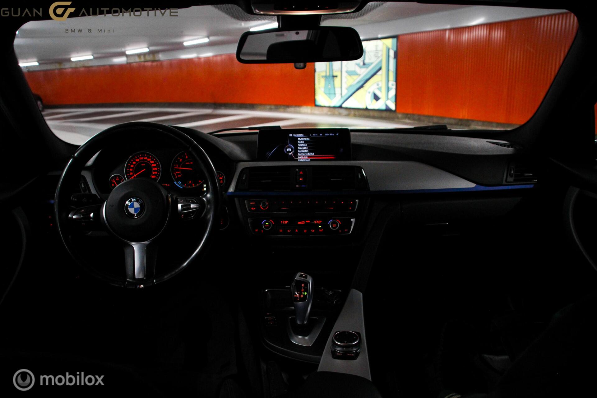 Foto van BMW 316i
