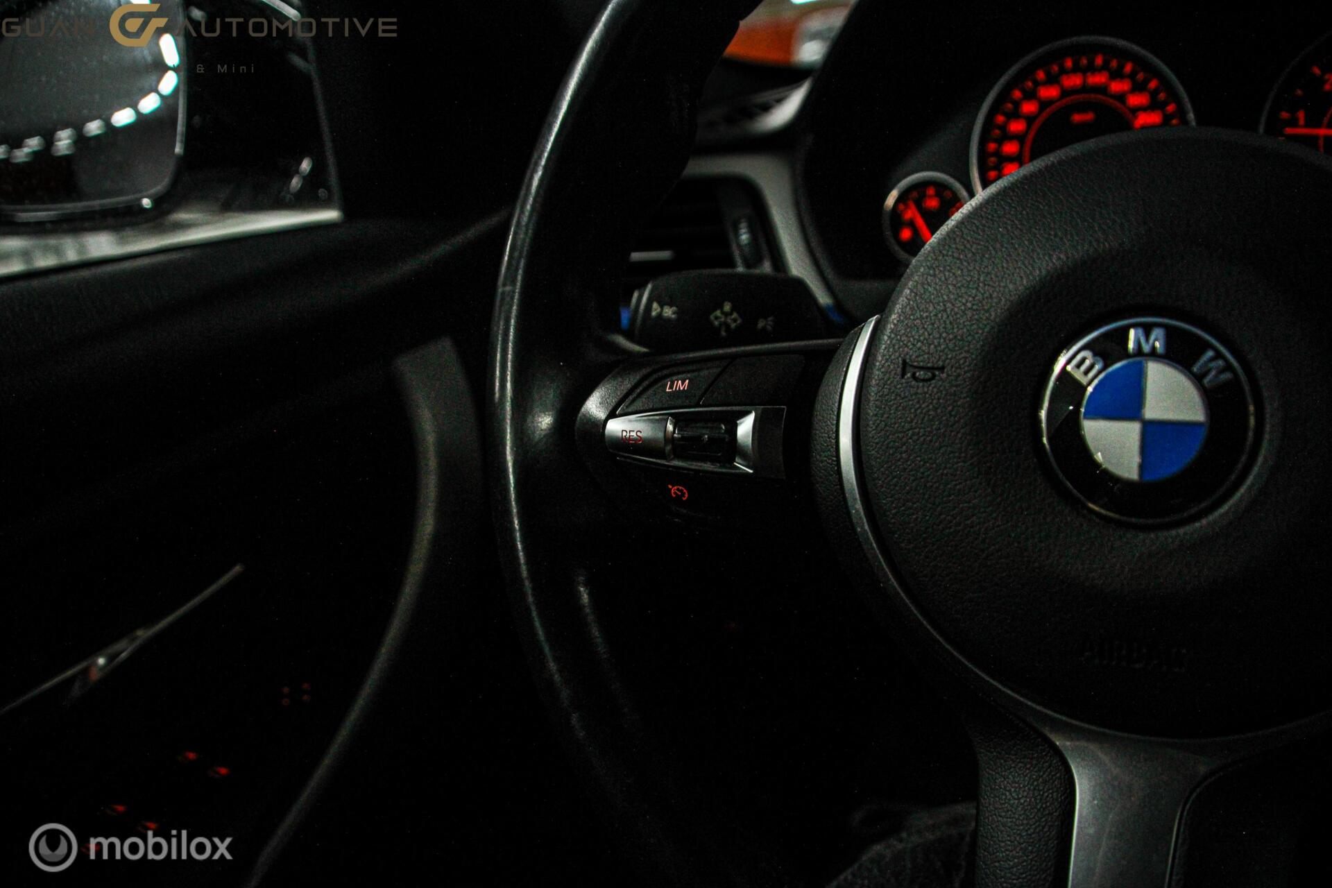 Foto van BMW 316i