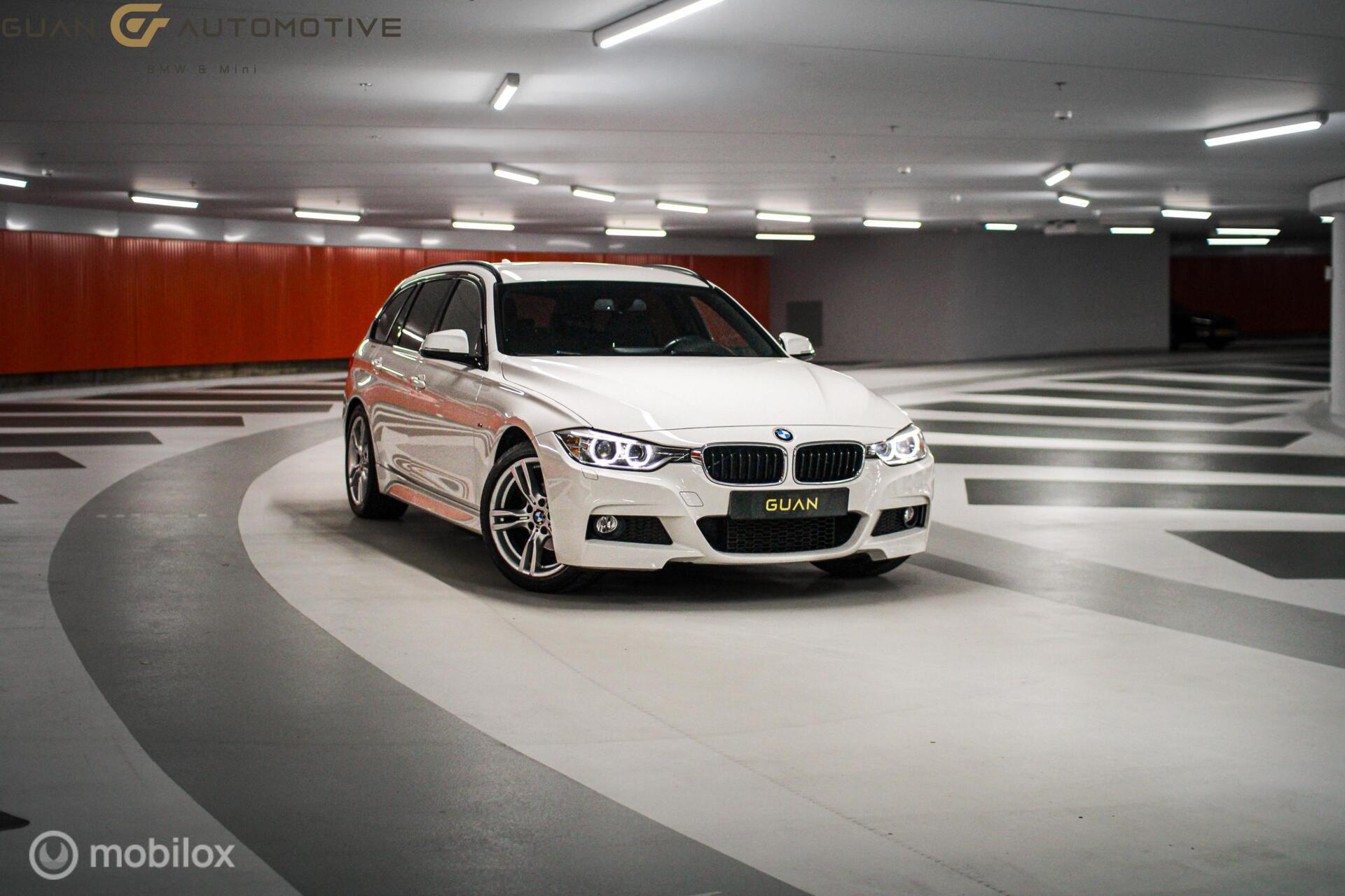 Foto van BMW 316i