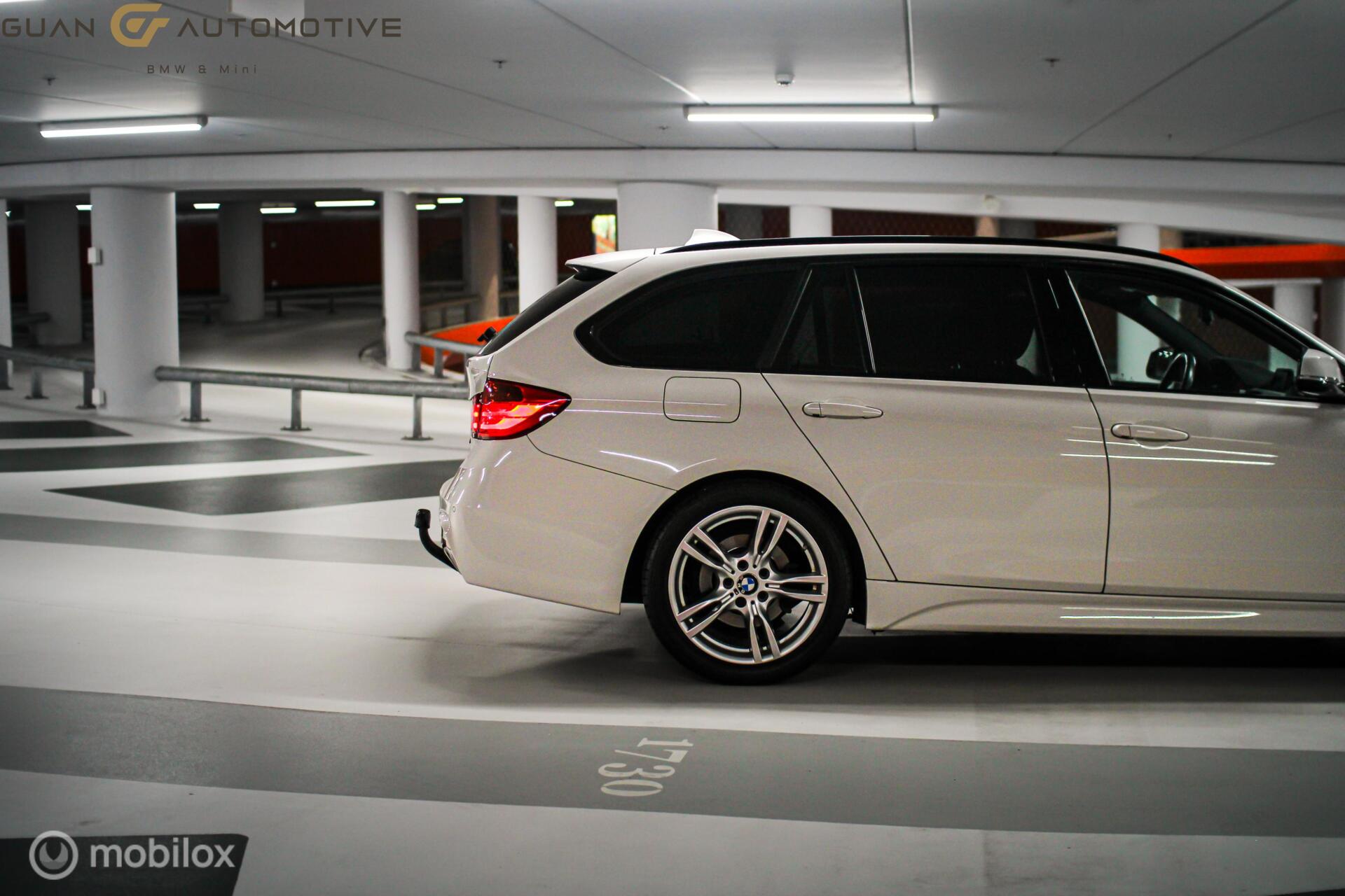 Foto van BMW 316i