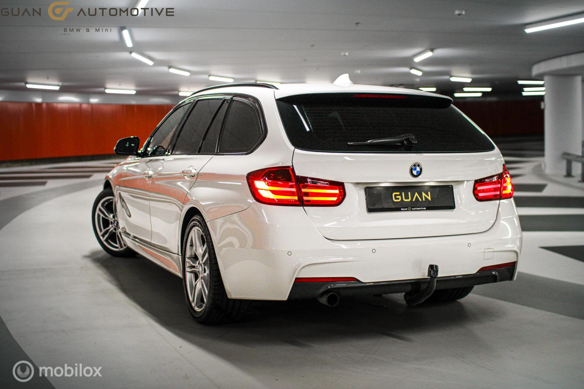 Foto van BMW 316i