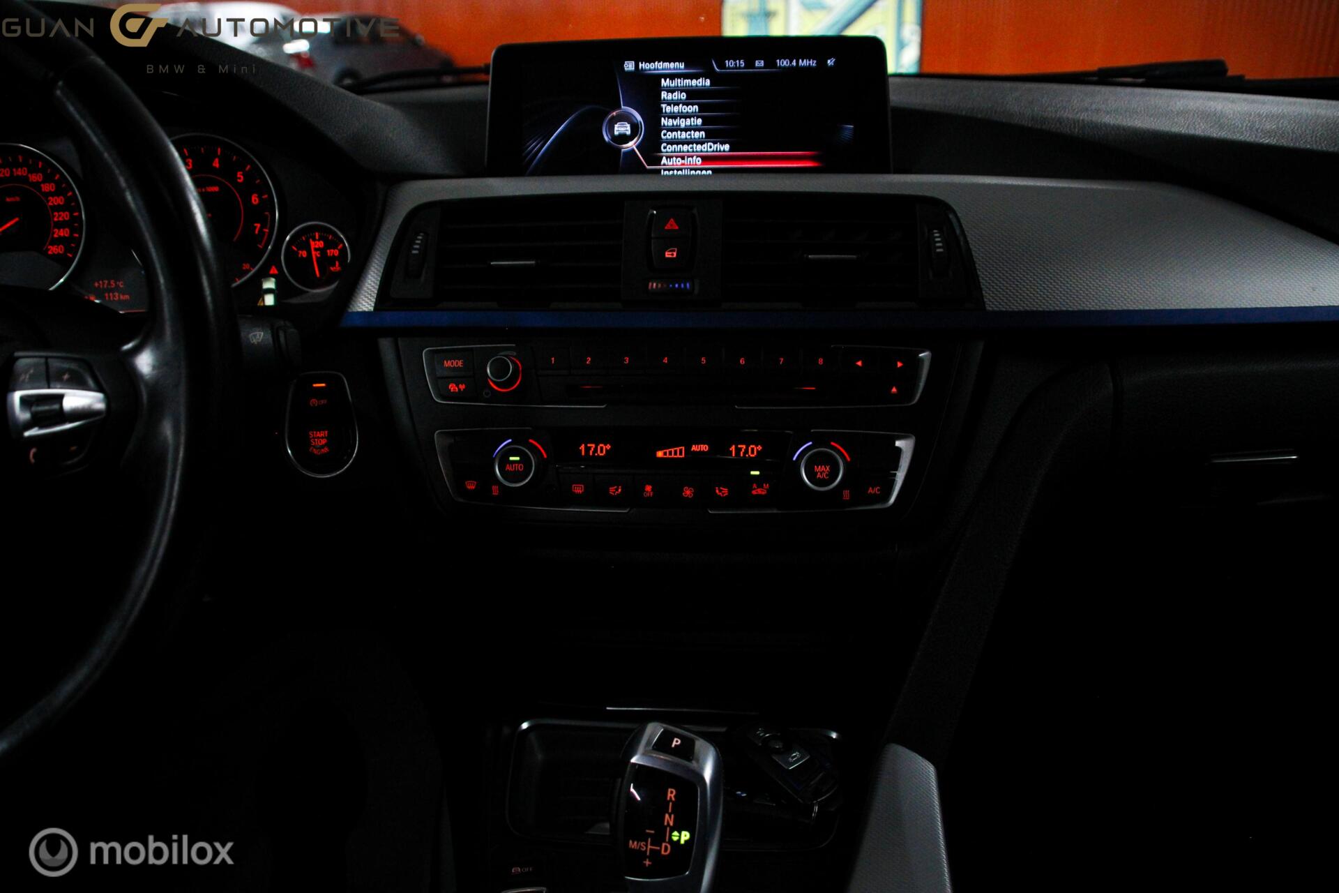Foto van BMW 316i