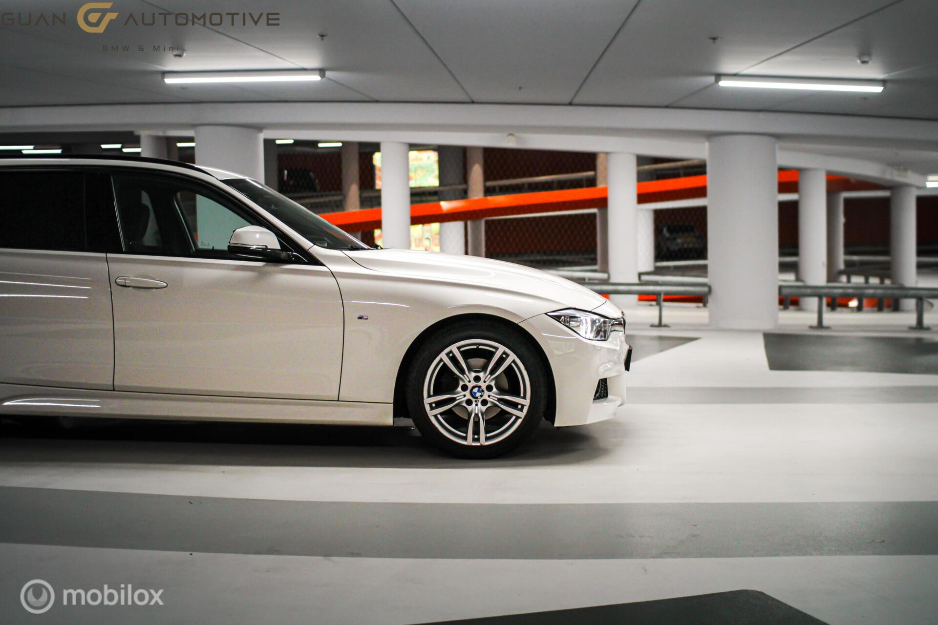 Foto van BMW 316i
