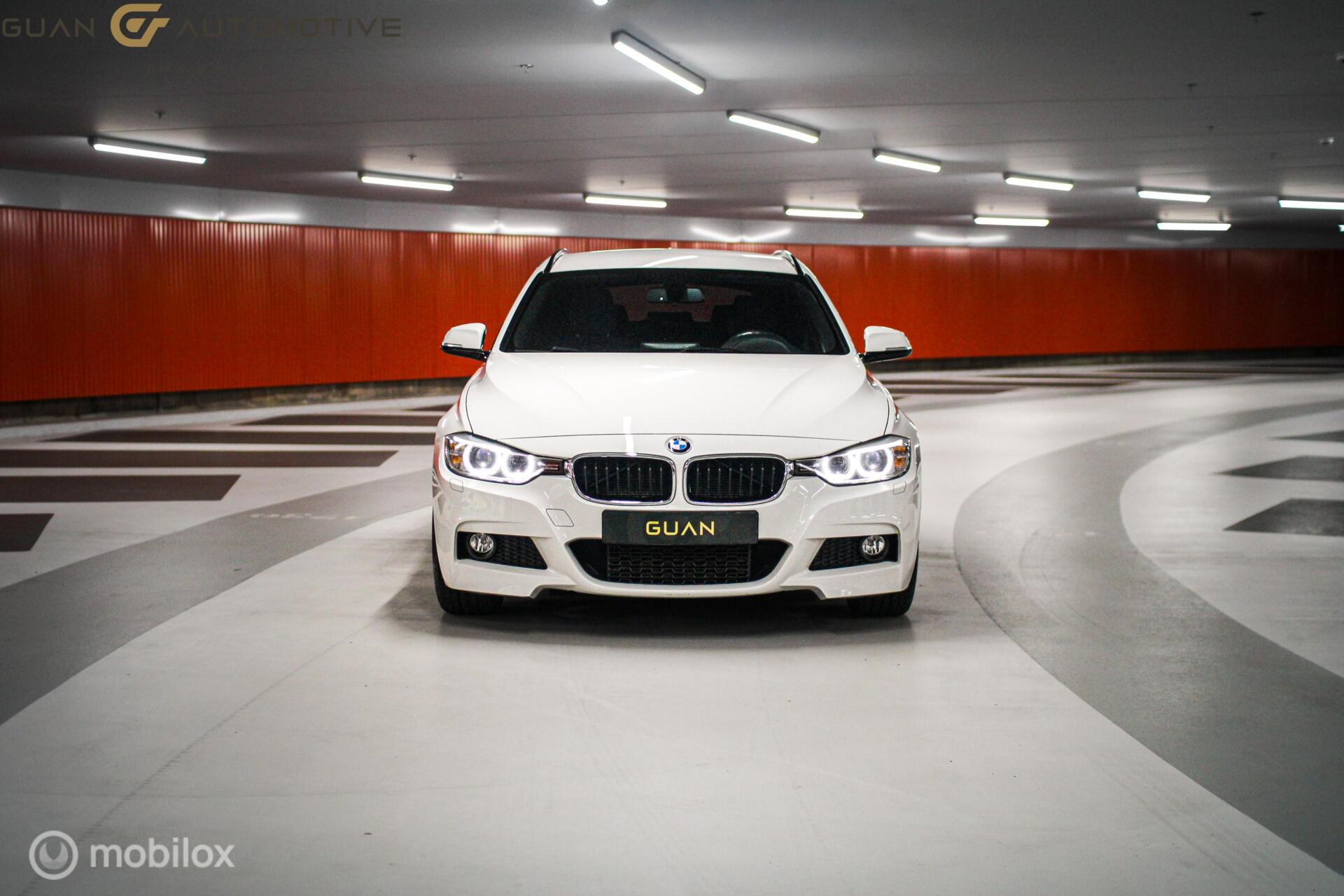 Foto van BMW 316i