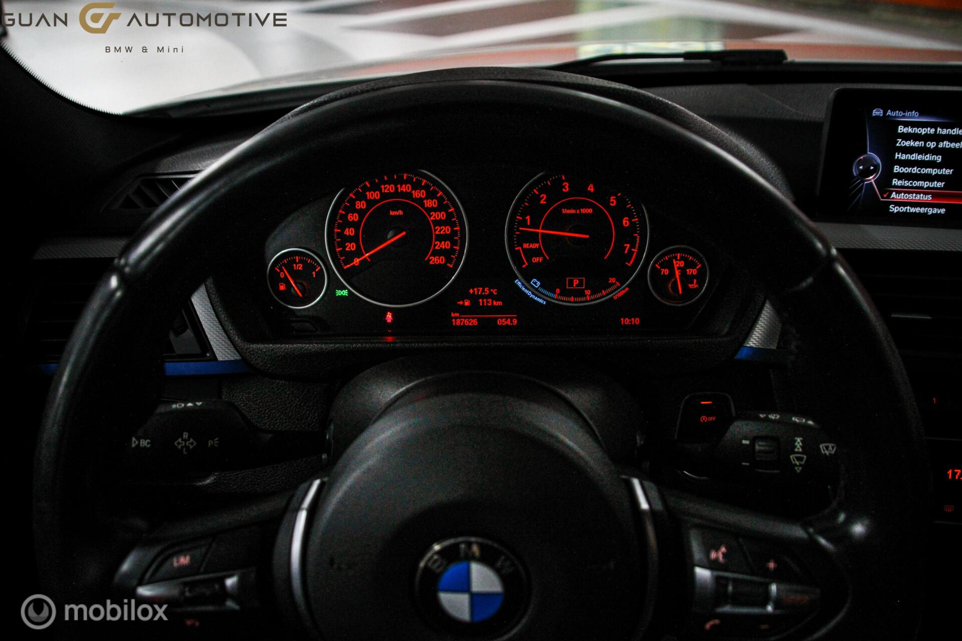 Foto van BMW 316i