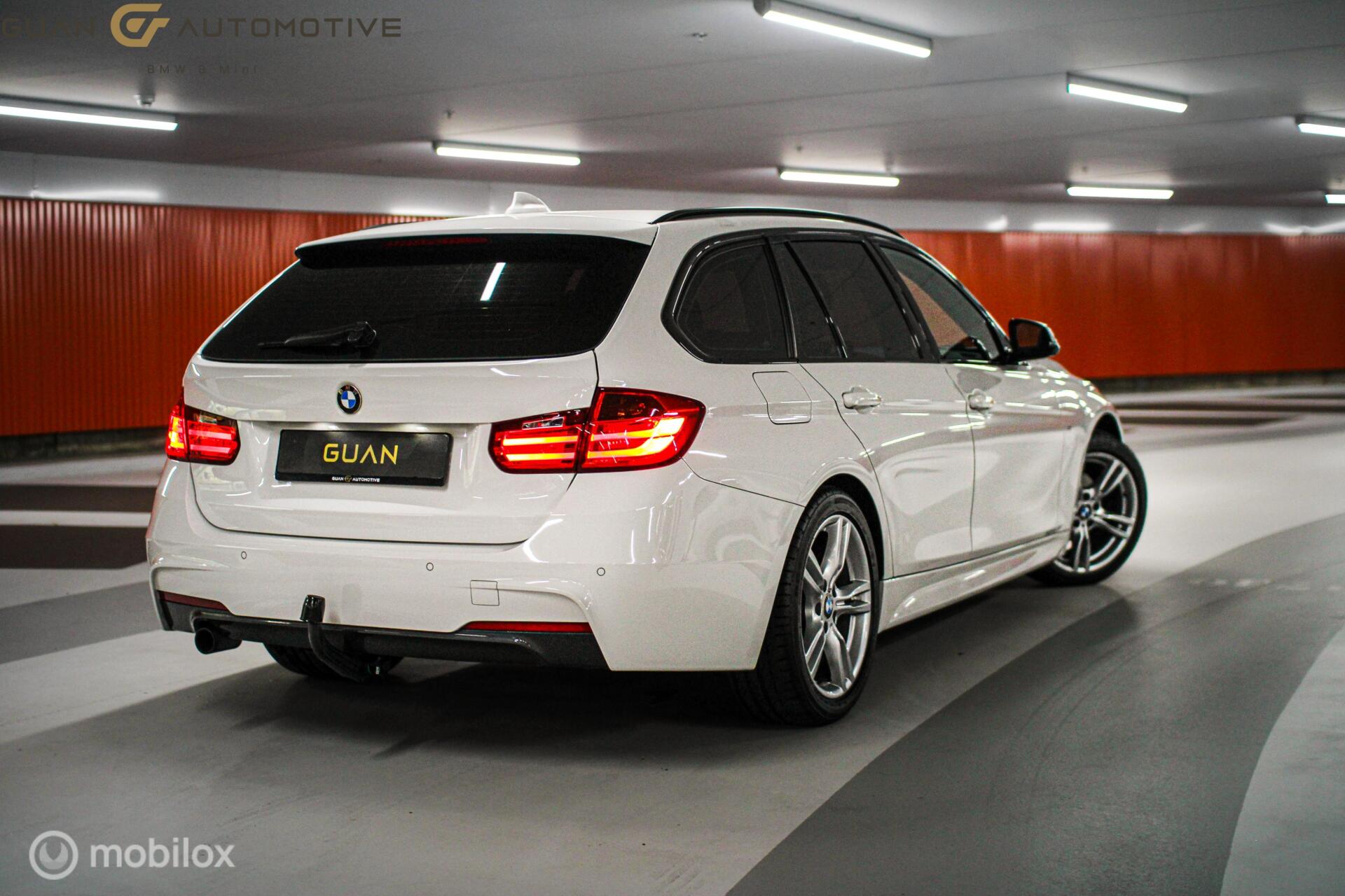 Foto van BMW 316i