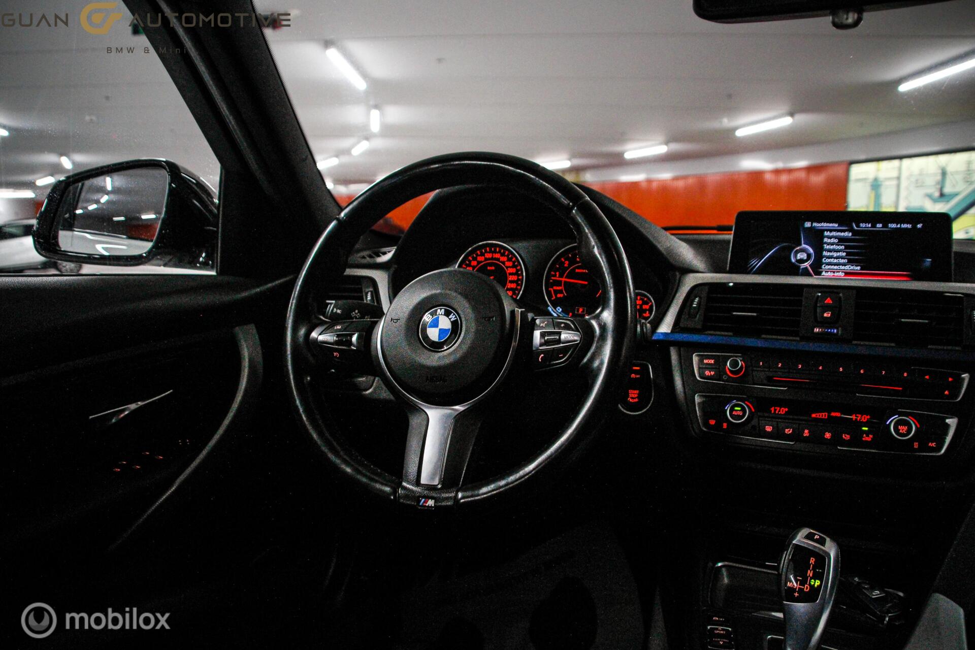 Foto van BMW 316i