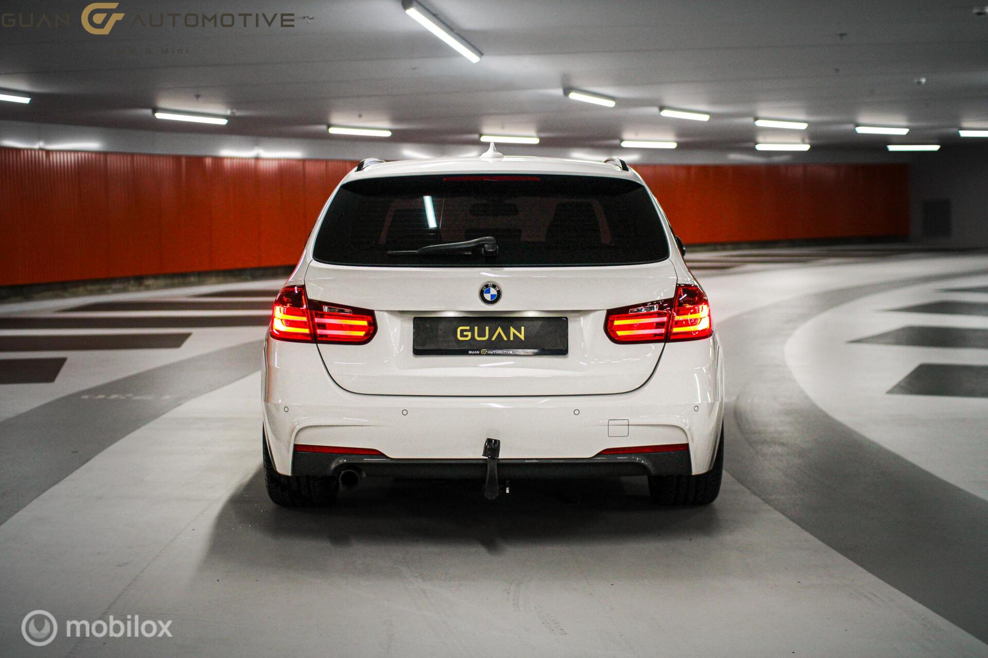 Foto van BMW 316i