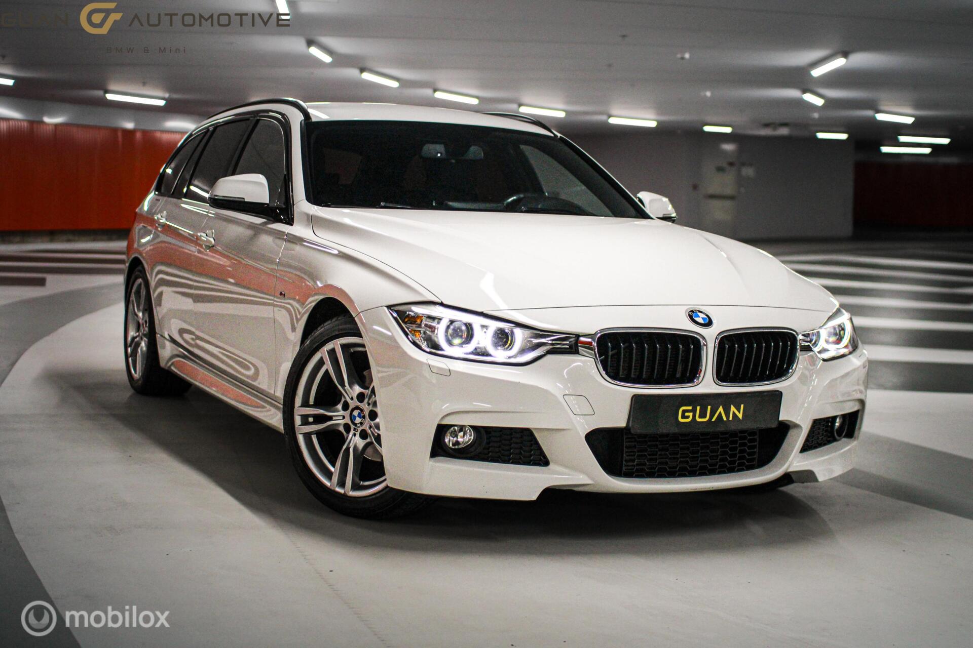 Foto van BMW 316i